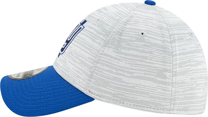 New Era Men's New York Giants Grey Sideline 2021 Training Camp 39Thirty Stretch Fit Hat product image