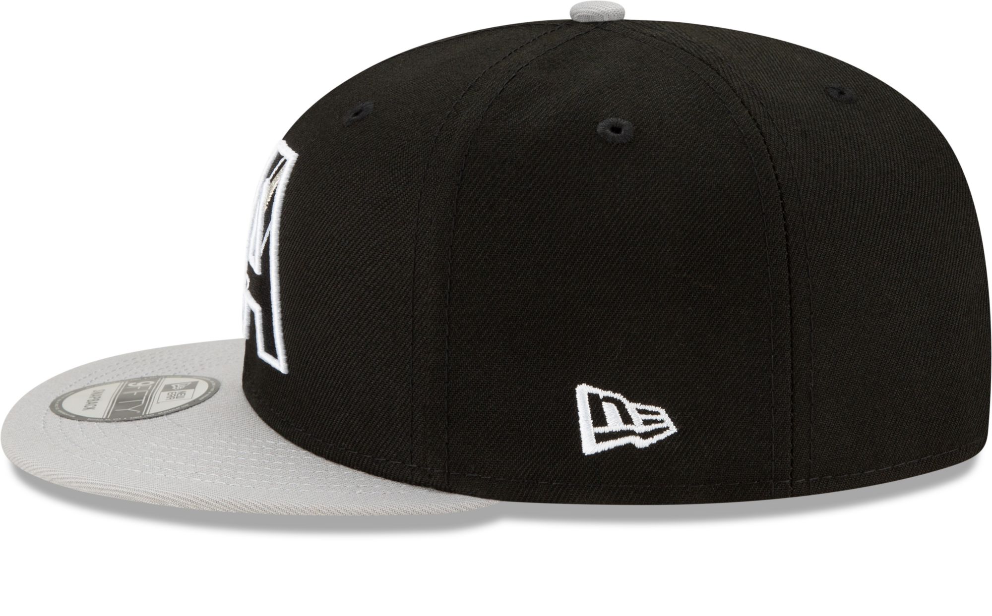 New Era Men's San Antonio Spurs 2021 NBA Draft 9Fifty Adjustable Snapback Hat product image