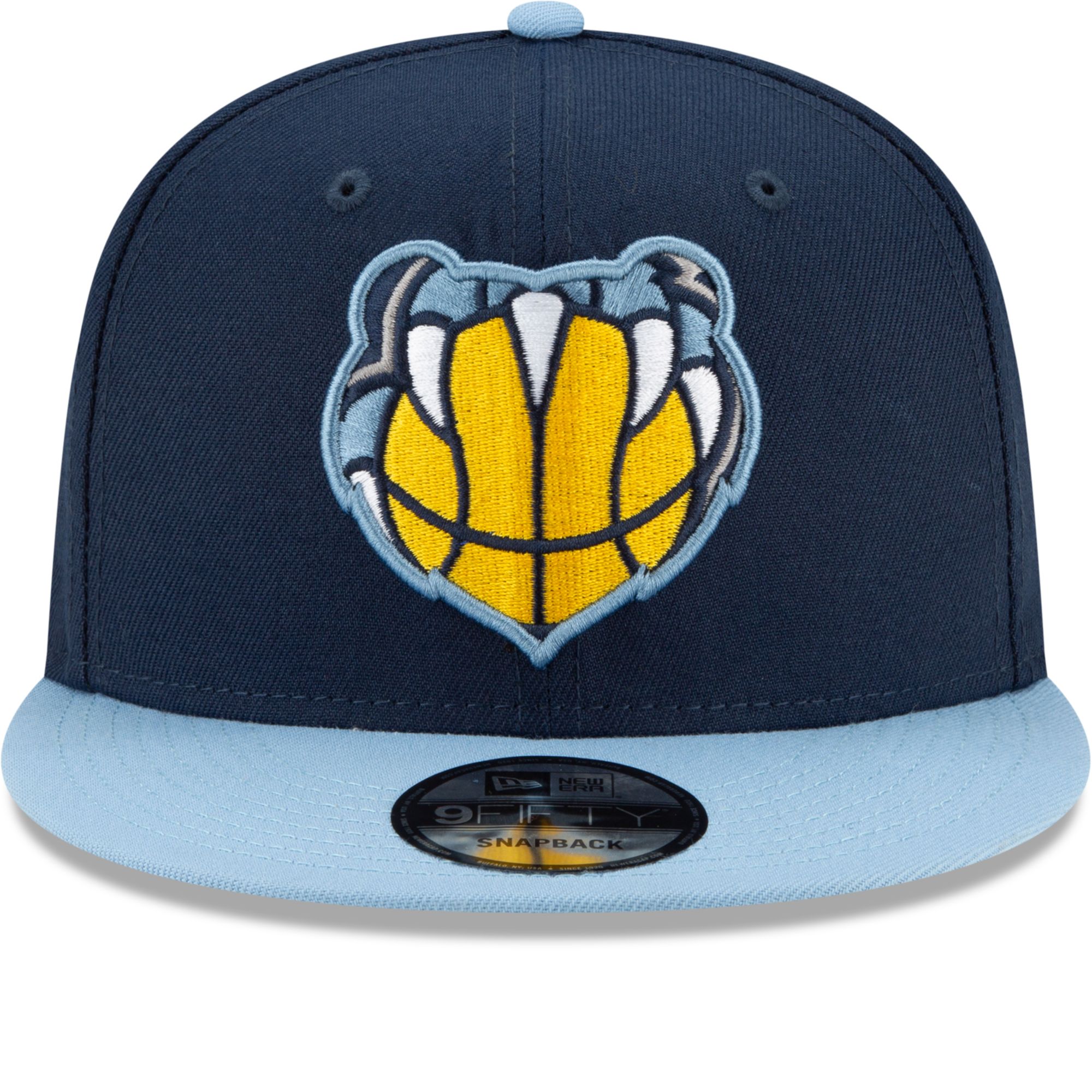 New Era Men's Memphis Grizzlies 2021 NBA Draft 9Fifty Adjustable Snapback Hat product image