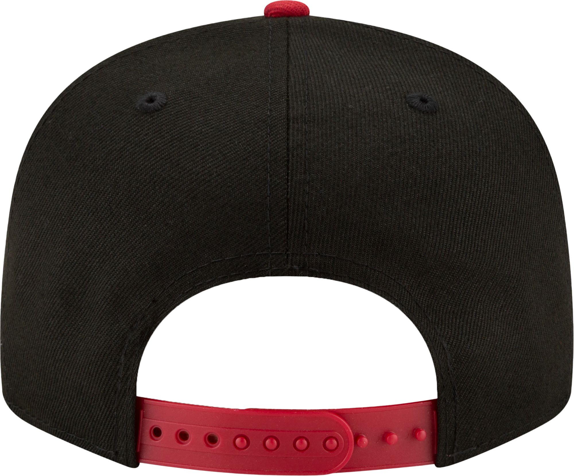 New Era Men's Miami Heat 2021 NBA Draft 9Fifty Adjustable Snapback Hat product image