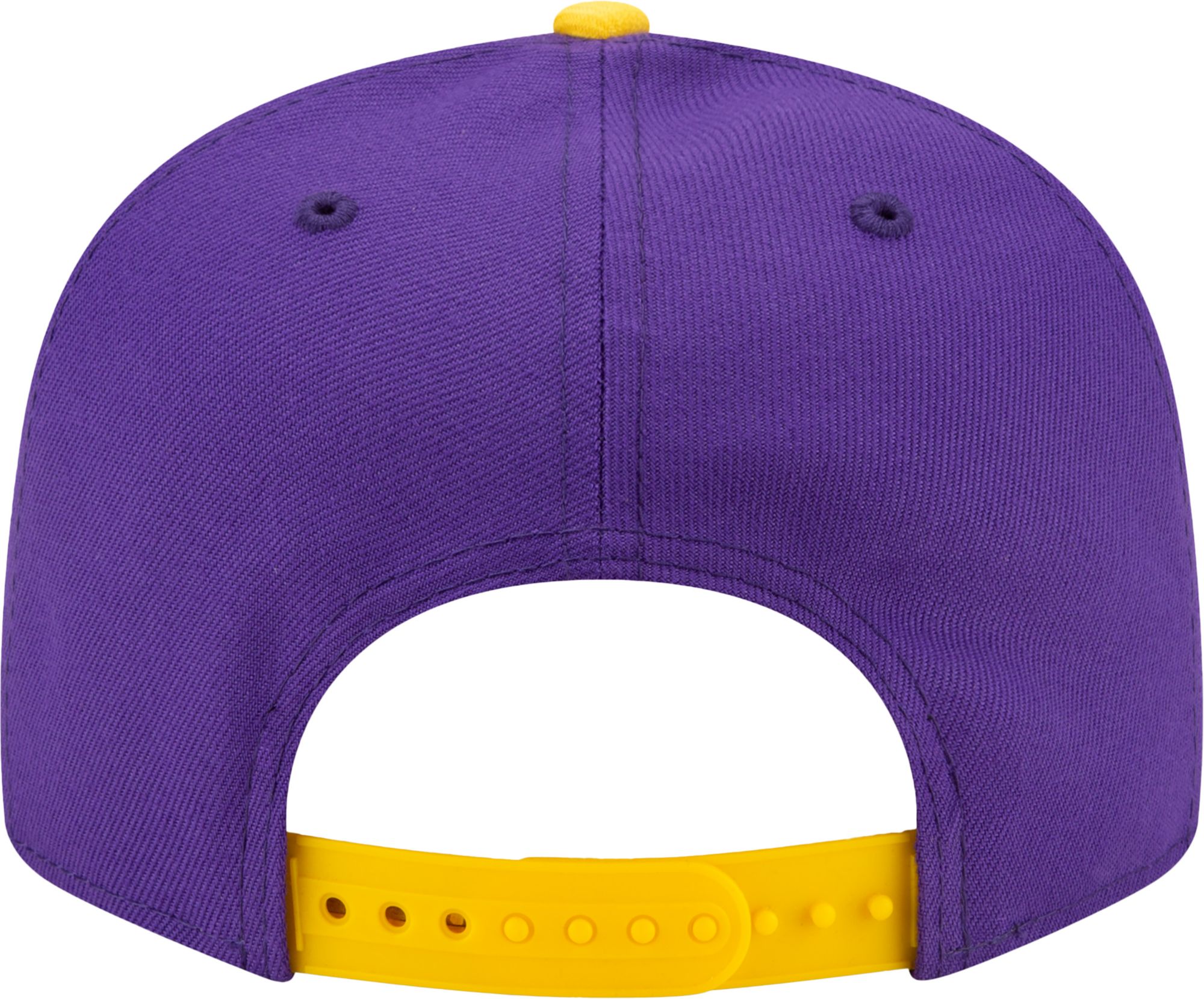 New Era Men's Los Angeles Lakers 2021 NBA Draft 9Fifty Adjustable Snapback Hat product image