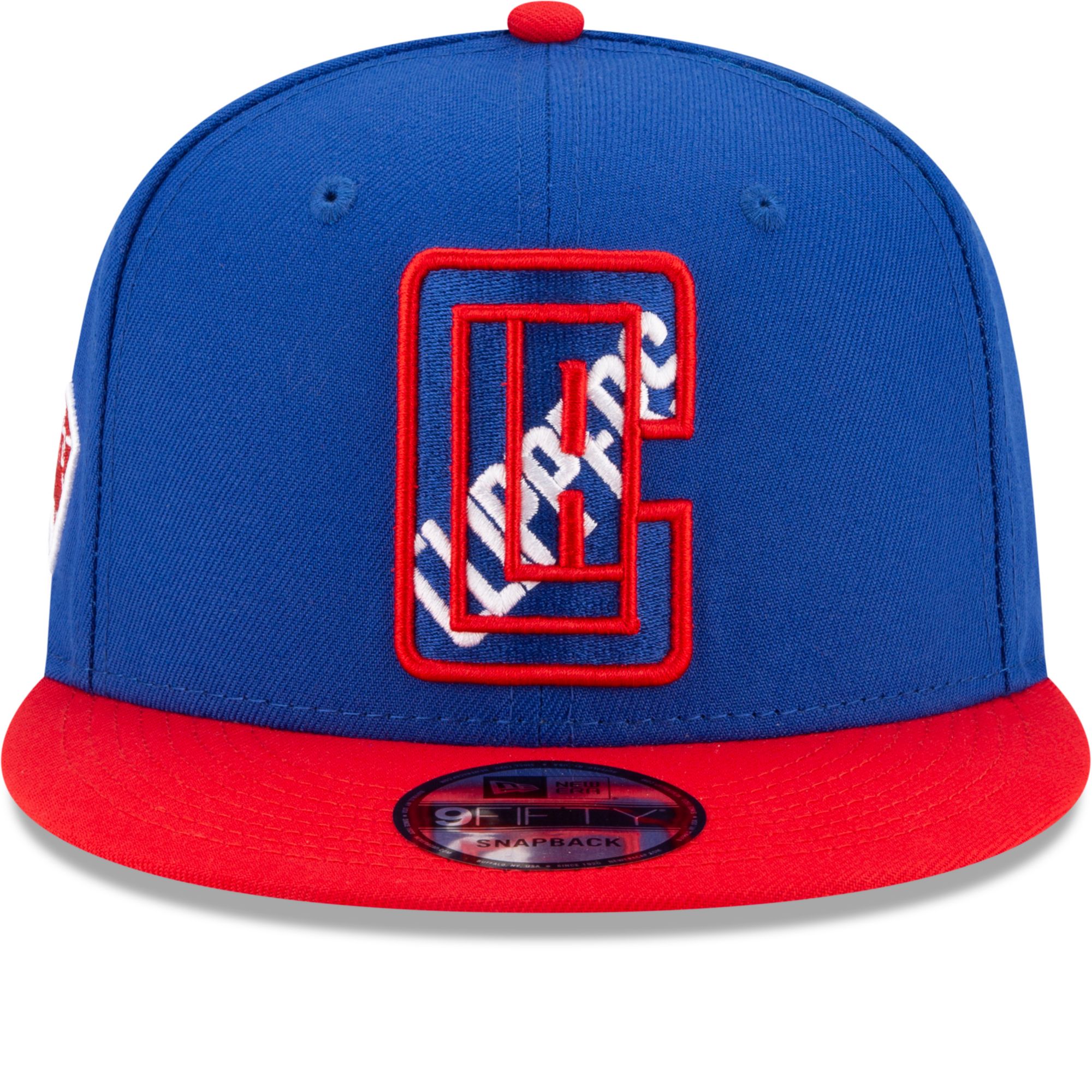 New Era Men's Los Angeles Clippers 2021 NBA Draft 9Fifty Adjustable Snapback Hat product image