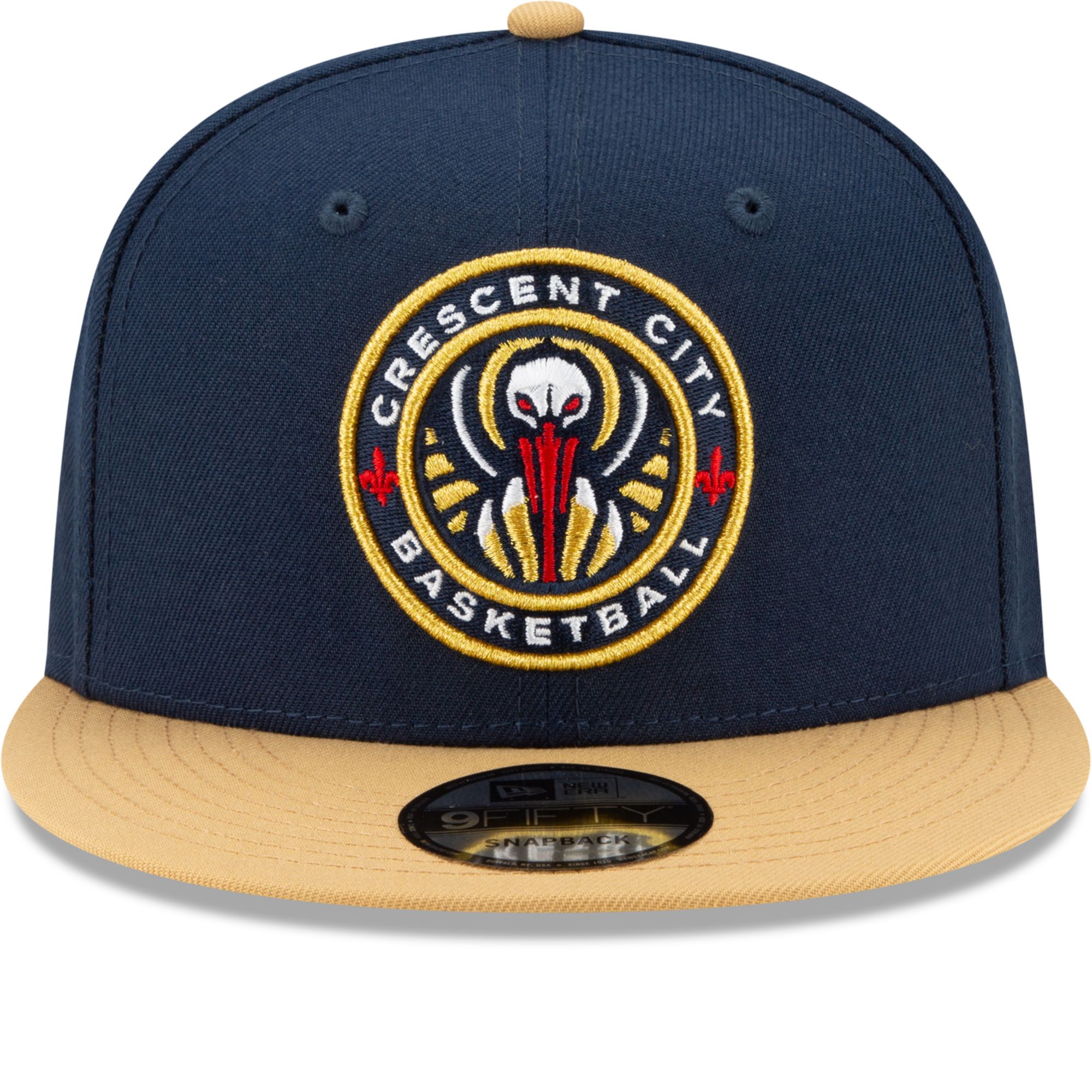 New Era Men's New Orleans Pelicans 2021 NBA Draft 9Fifty Adjustable Snapback Hat product image