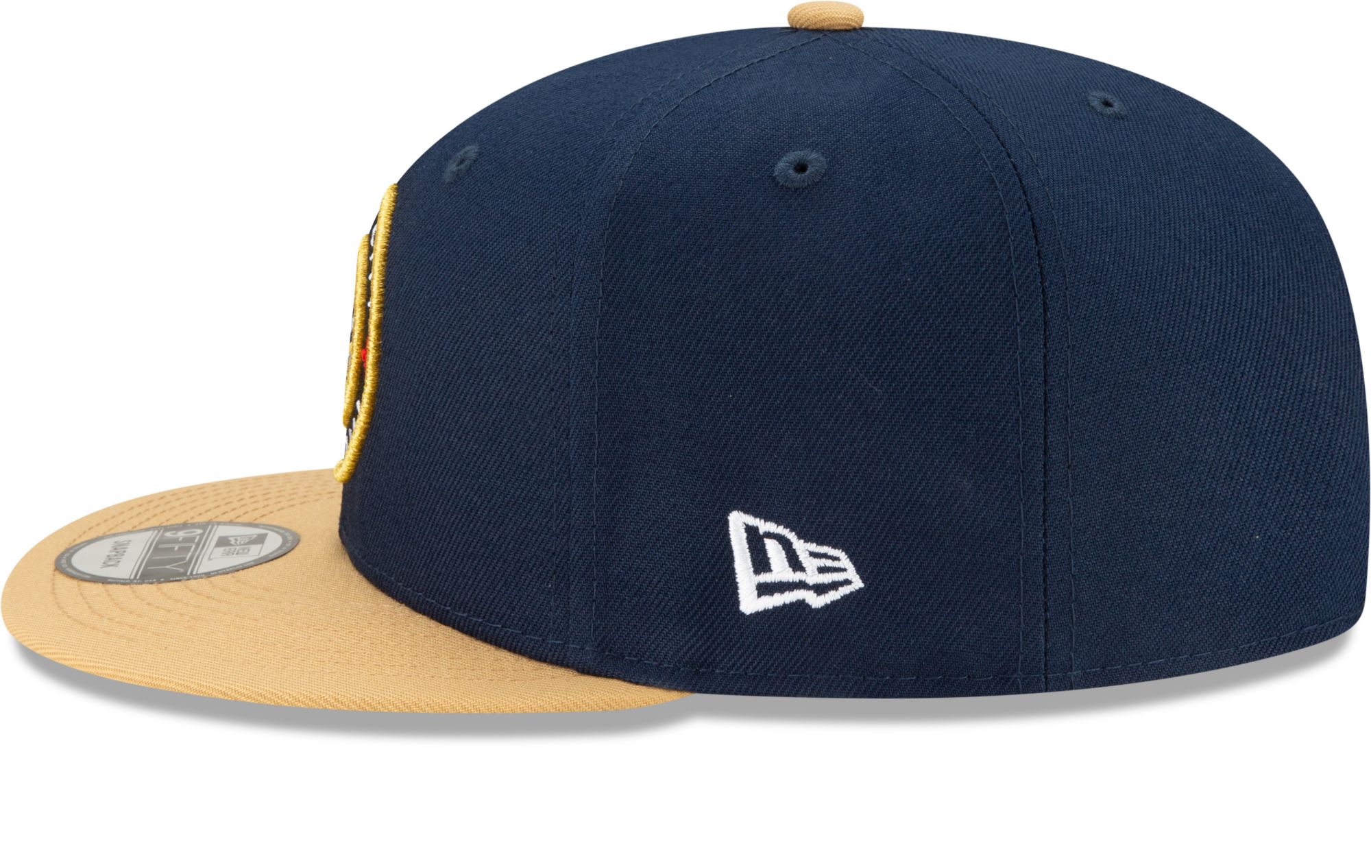 New Era Men's New Orleans Pelicans 2021 NBA Draft 9Fifty Adjustable Snapback Hat product image