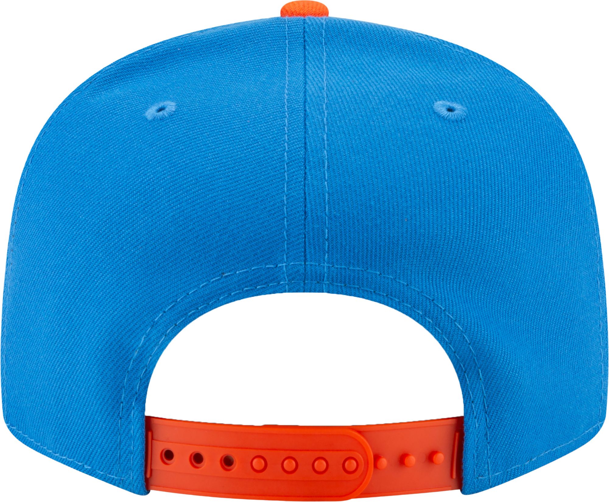 New Era Men's Oklahoma City Thunder 2021 NBA Draft 9Fifty Adjustable Snapback Hat product image