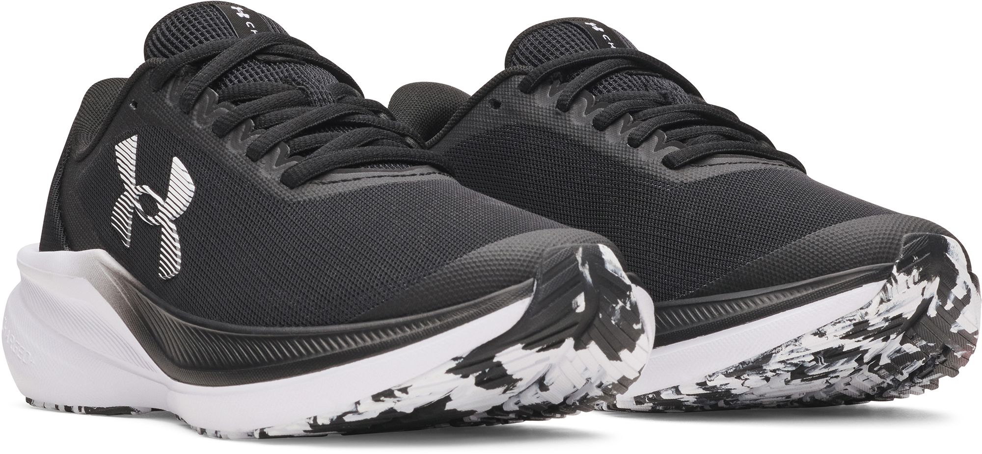 Under Armour Kids' Grade School Charged+ Chase Running Shoes product image