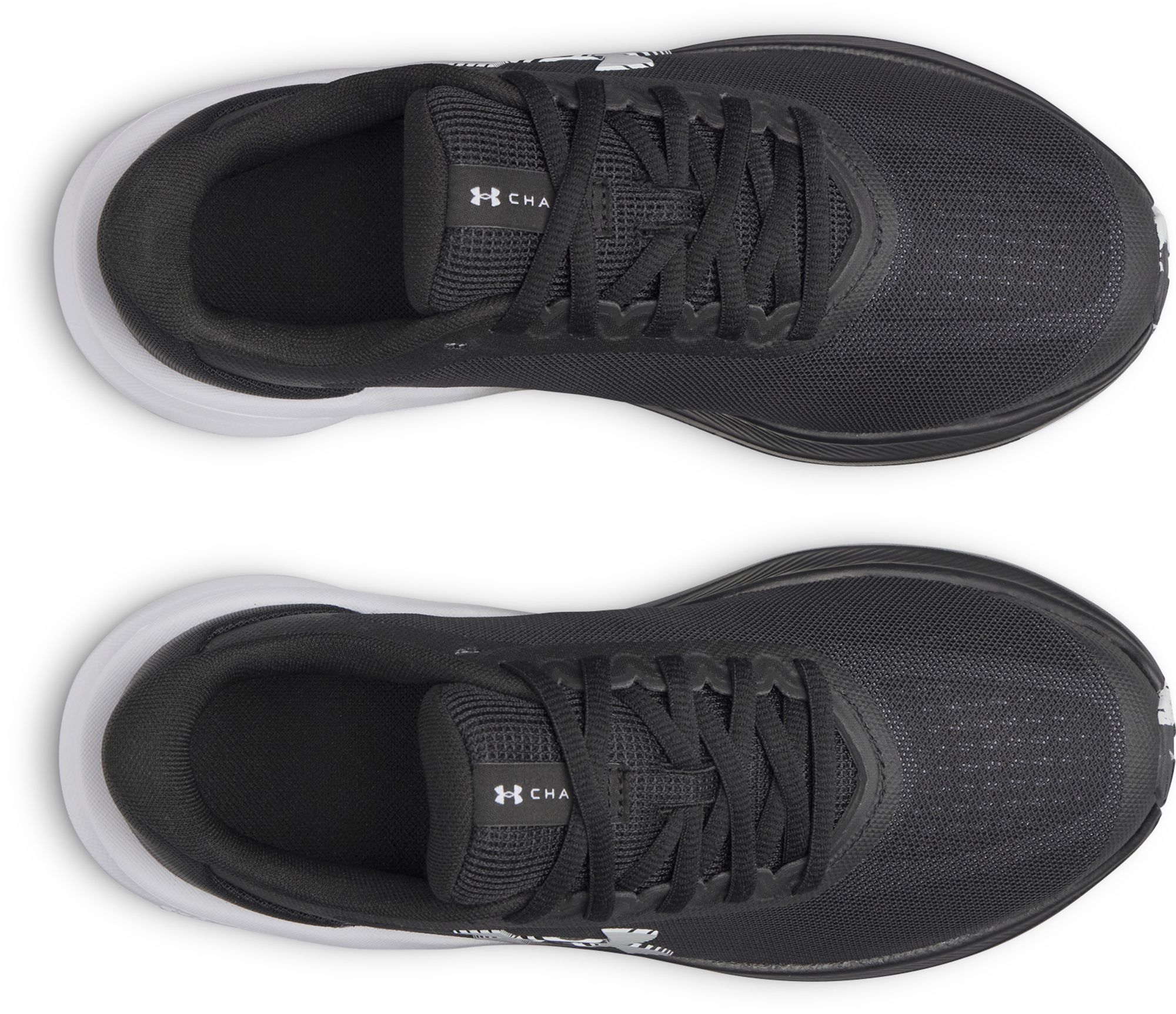 Under Armour Kids' Grade School Charged+ Chase Running Shoes product image