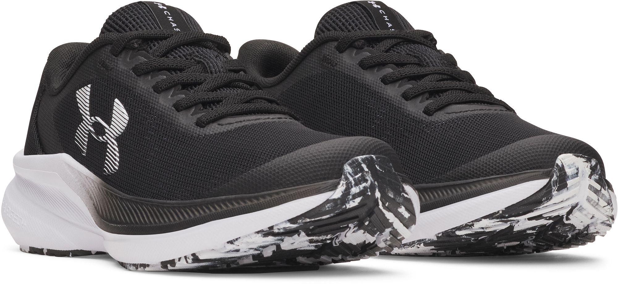 Under Armour Kids' Preschool Charged+ Chase Running Shoes product image