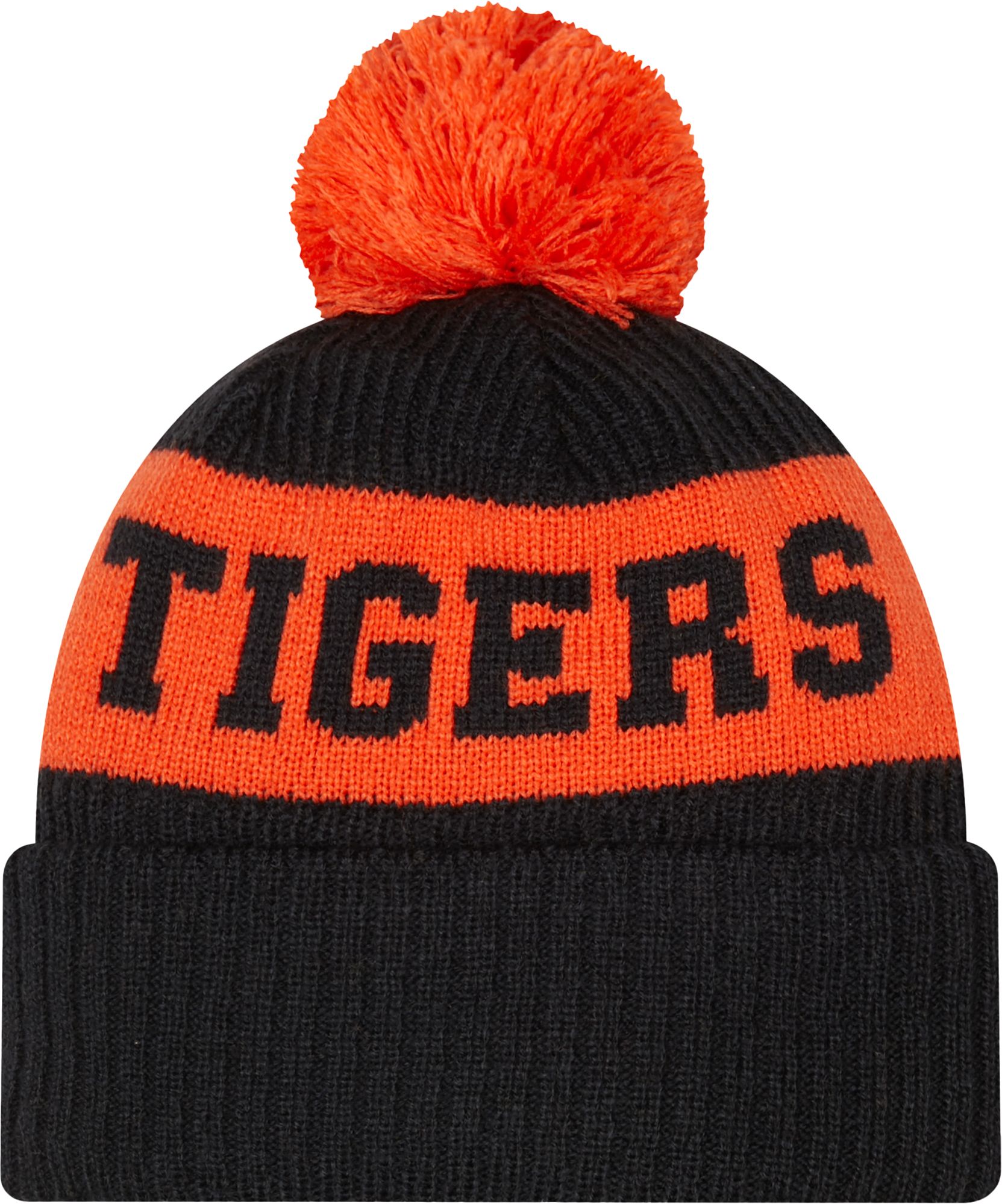 New Era Youth Detroit Tigers Navy Sport Knit Hat product image