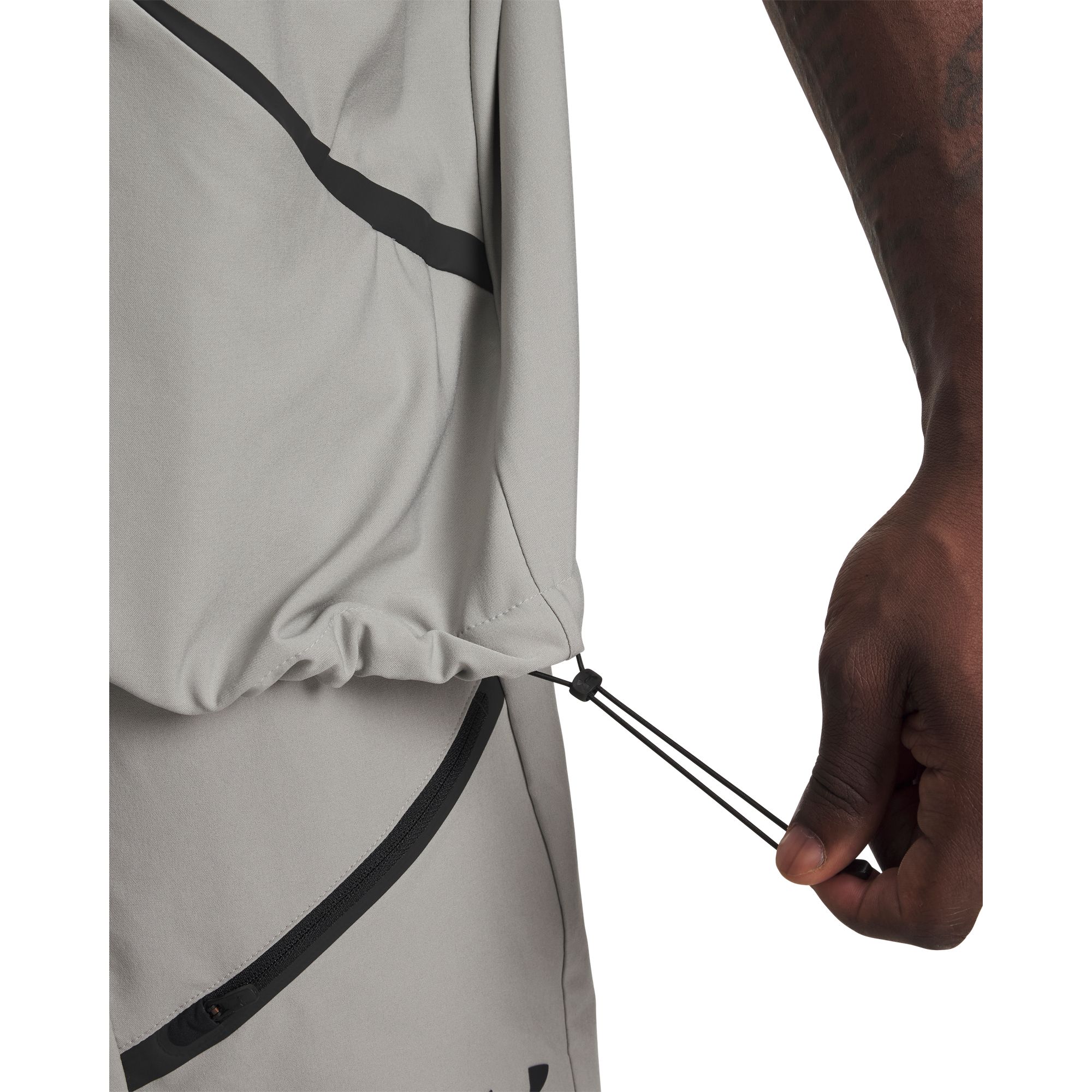 Under Armour Men's Unstoppable Woven Short Sleeve Jacket product image