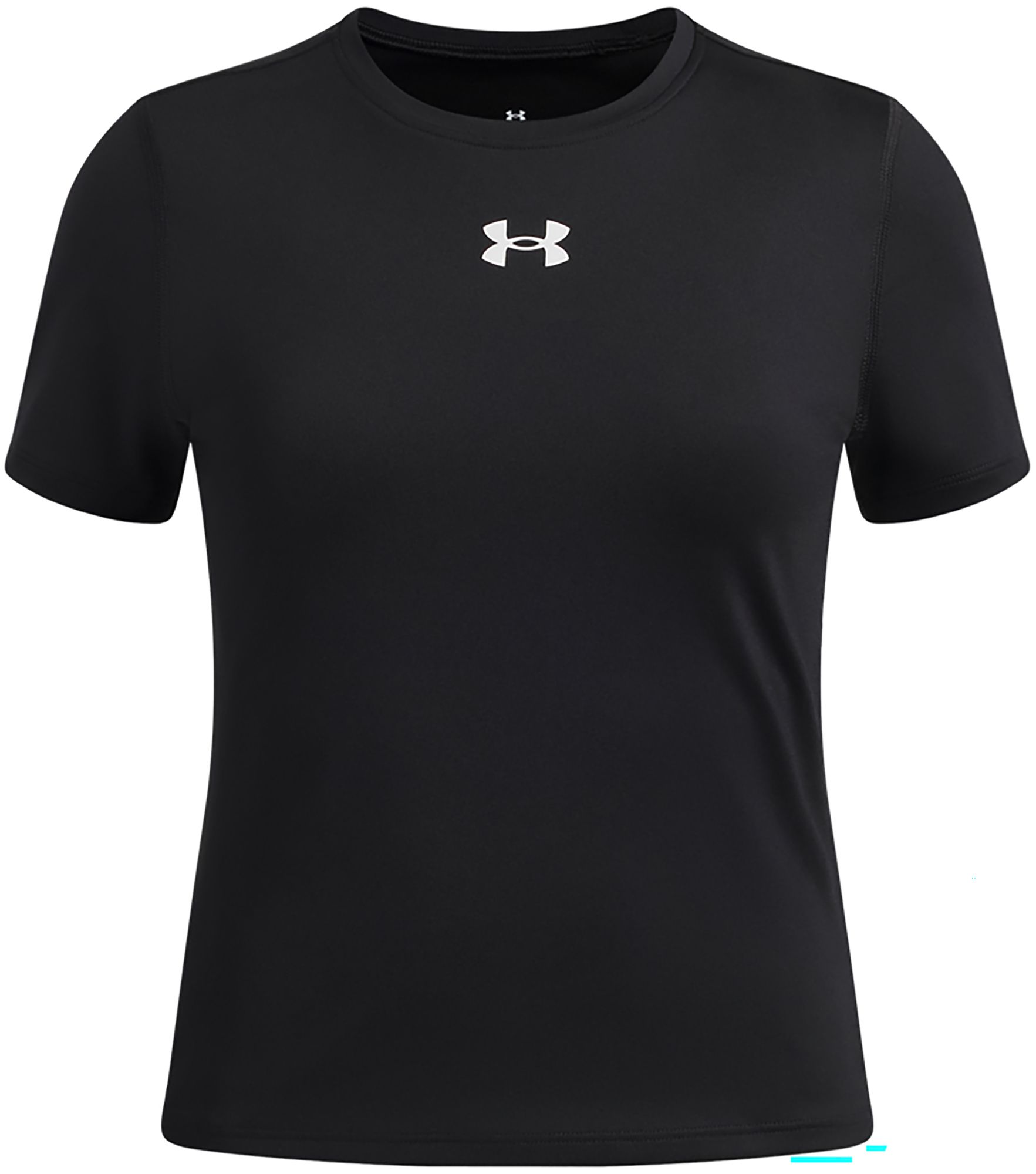 Under Armour Girls' HeatGear Short Sleeve Shirt product image