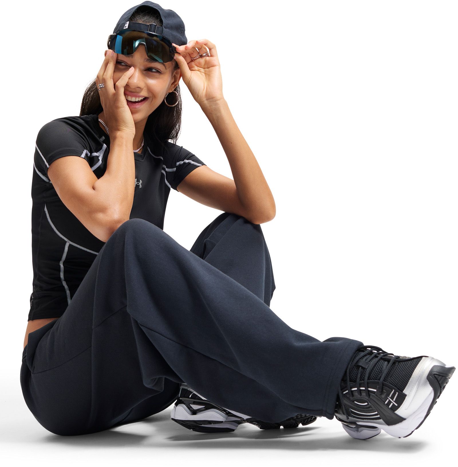 Under Armour Women's Icon Fleece Relaxed Pants product image