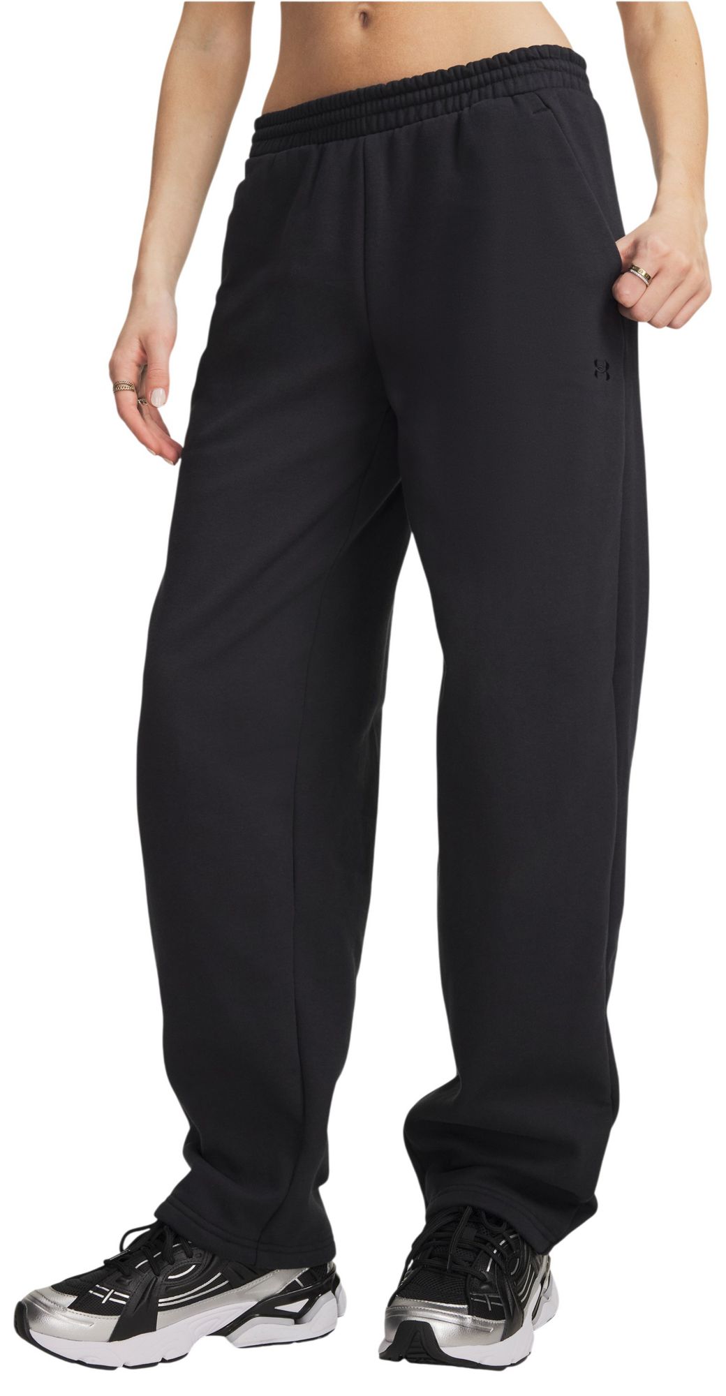 Under Armour Women's Icon Fleece Relaxed Pants product image