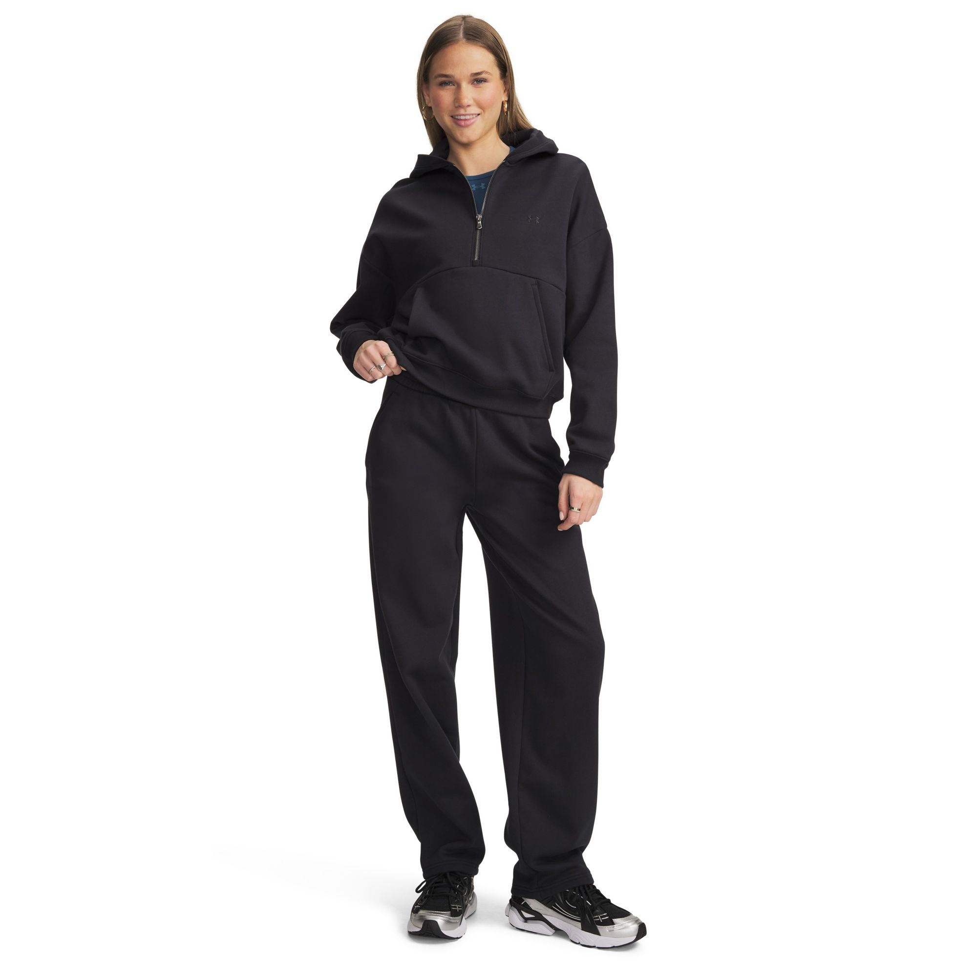 Under Armour Women's Icon Fleece Relaxed Pants product image