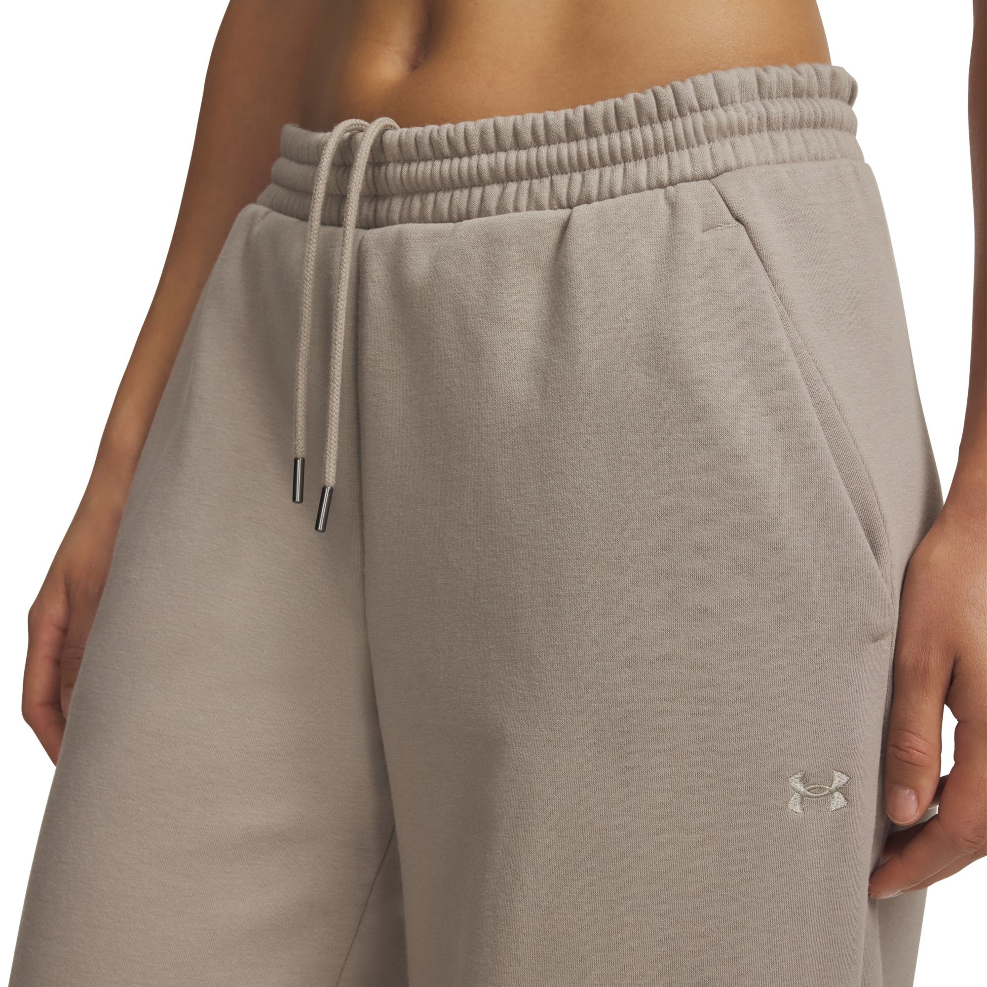 Under Armour Women's Icon Fleece Relaxed Pants product image