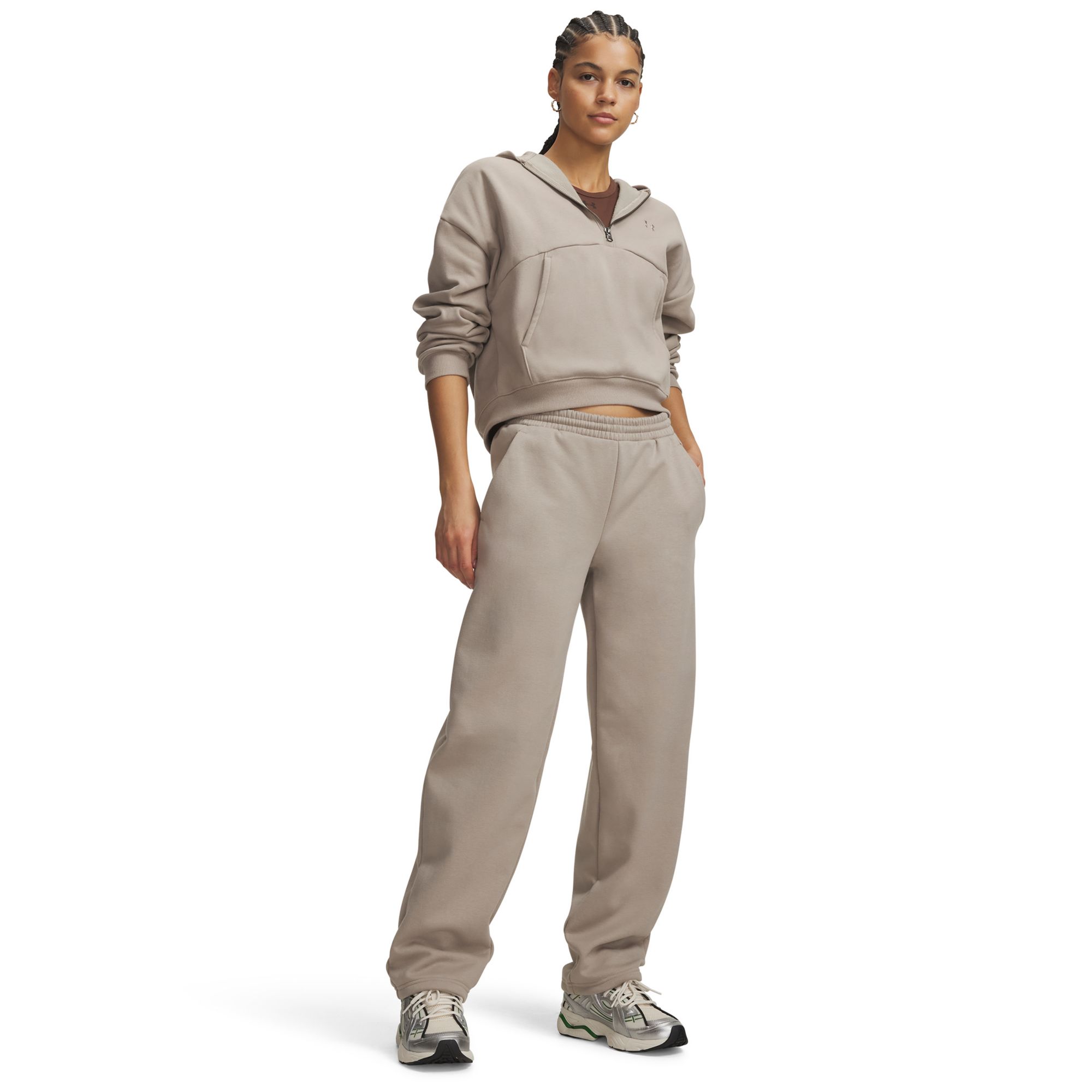 Under Armour Women's Icon Fleece Relaxed Pants product image
