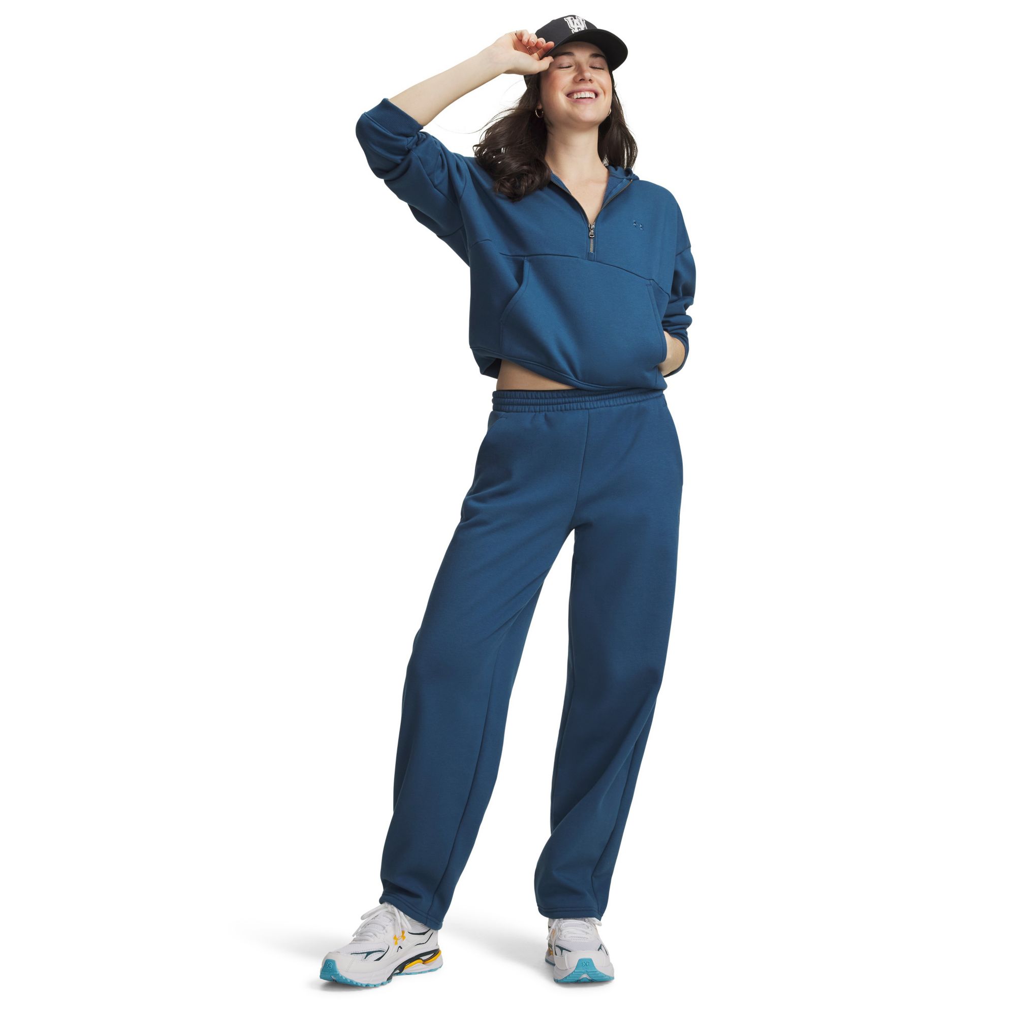 Under Armour Women's Icon Fleece Relaxed Pants product image