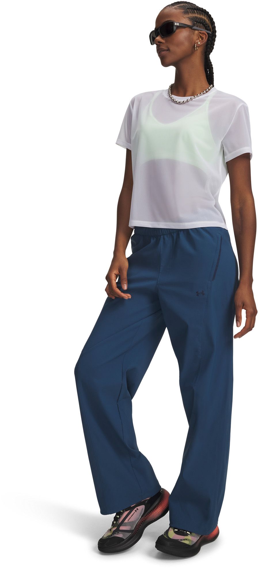Under Armour Women's Unstoppable Woven Pants product image