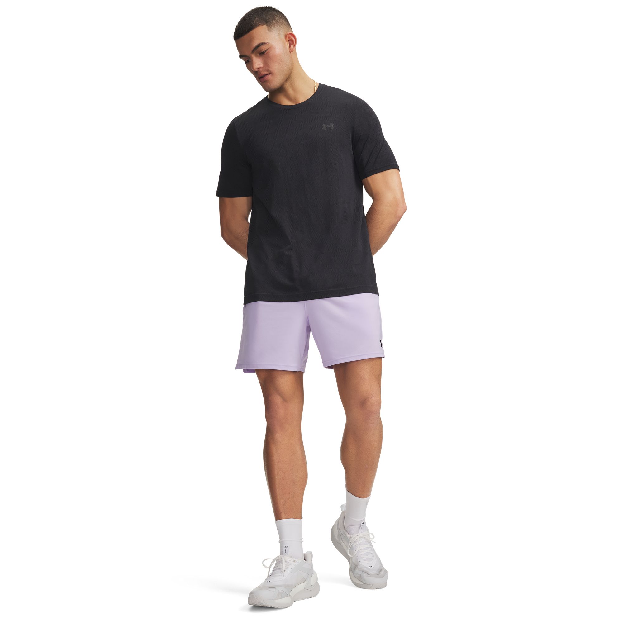 Under Armour Men's Vanish Knit 6'' Shorts product image