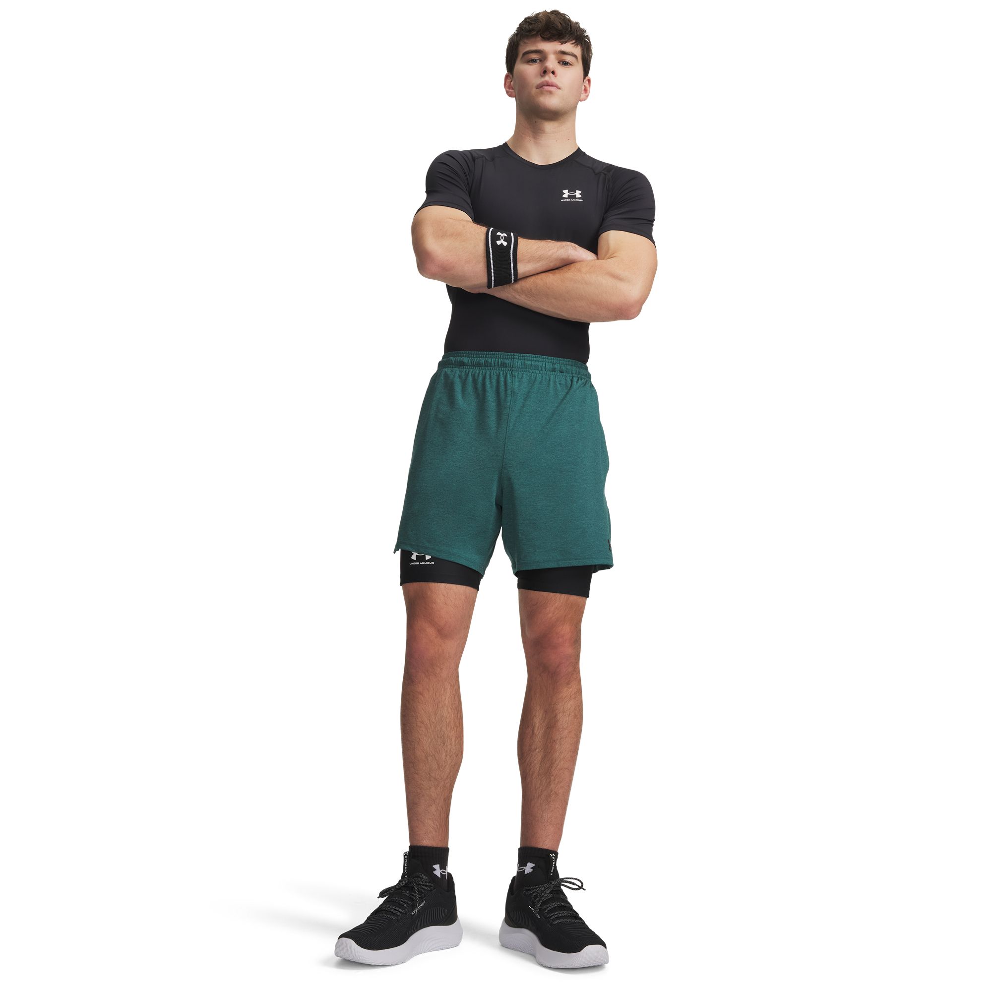 Under Armour Men's Vanish Knit 6'' Shorts product image