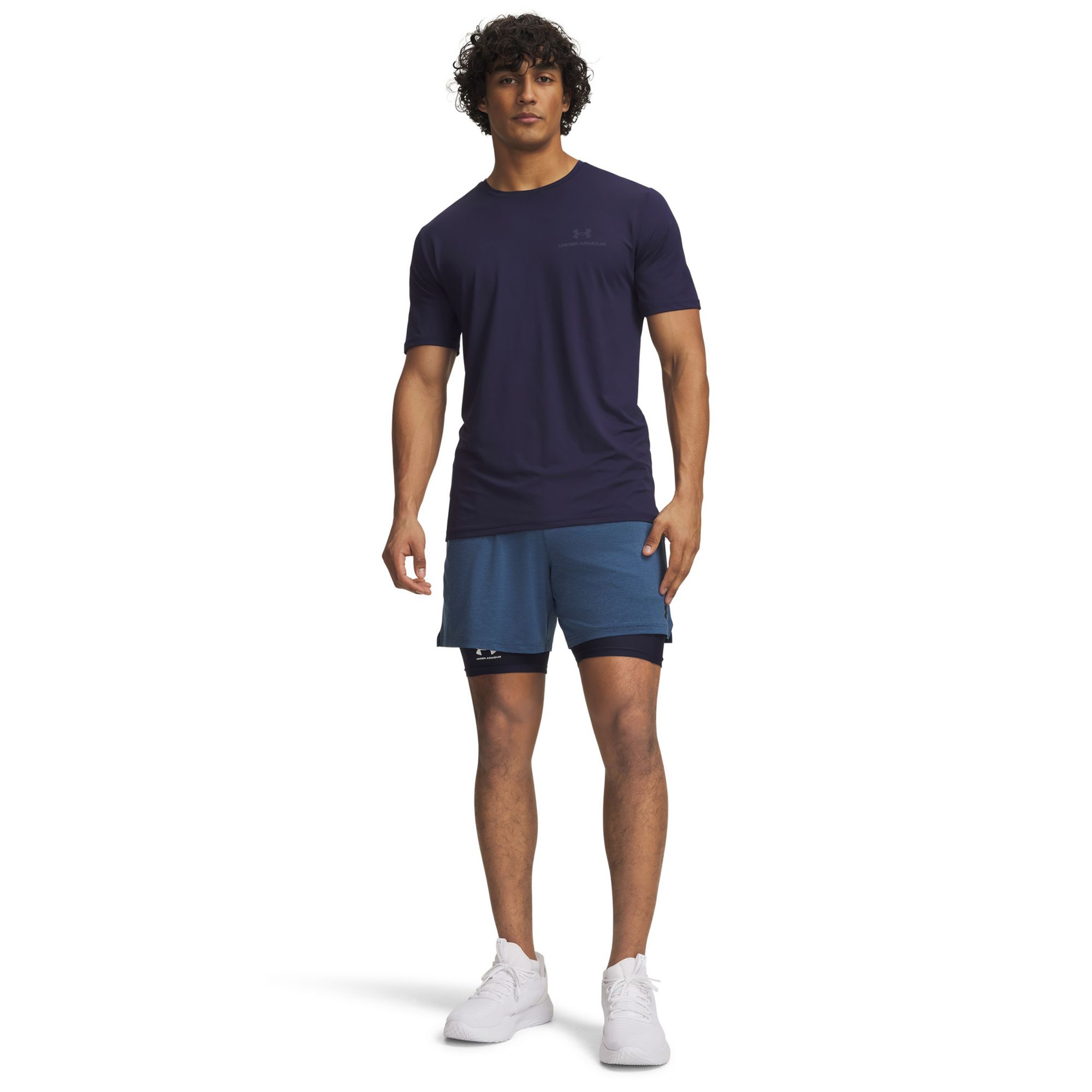 Under Armour Men's Vanish Knit 6'' Shorts product image