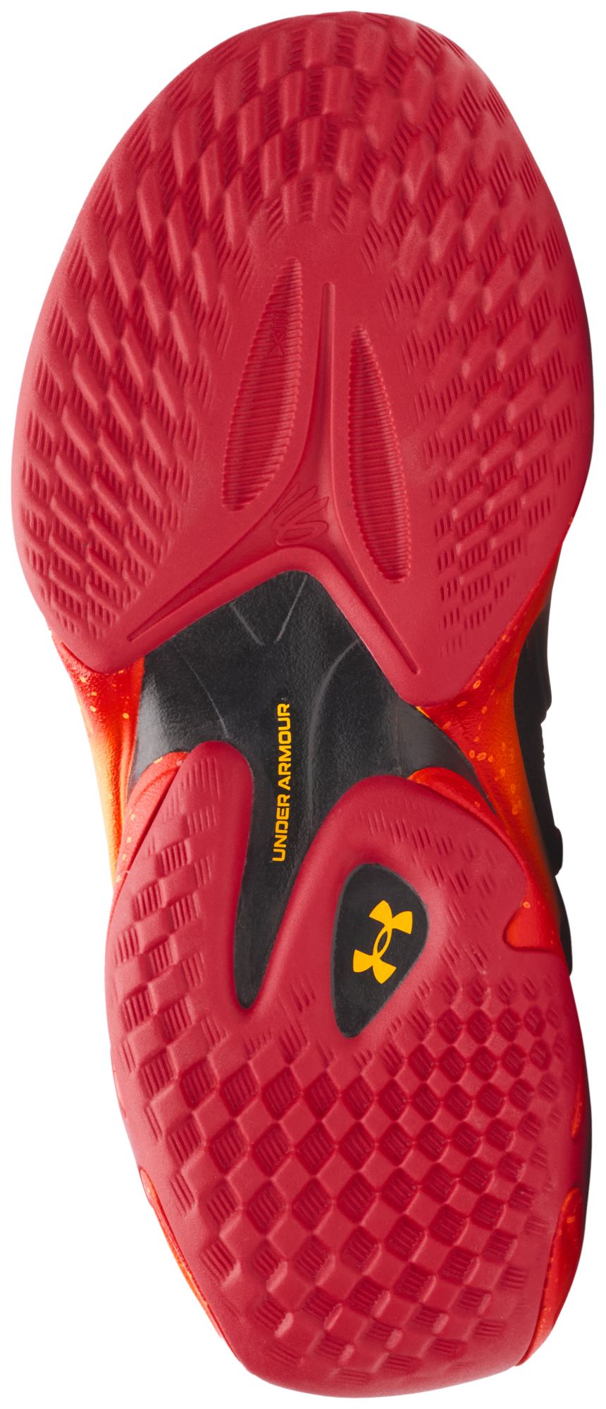 Under Armour Kids' Grade School Curry 13 ' Mane' Basketball Shoes product image