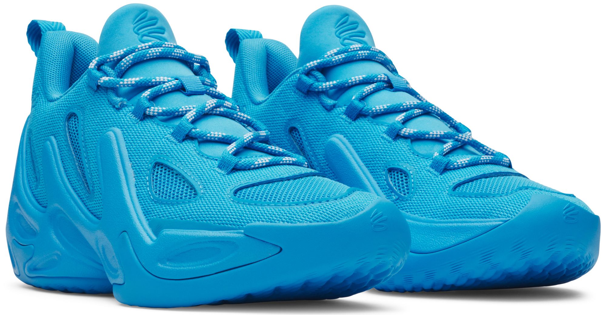 Under Armour Kids' Grade School Curry 13 'Splash Party' Basketball Shoes product image