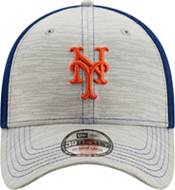 New Era Men's New York Mets Blue 39Thirty Prime Stretch Fit Hat product image