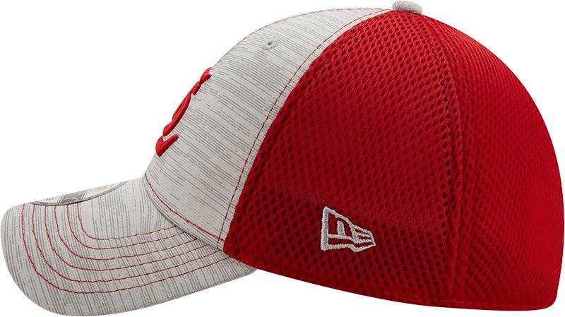 New Era Men's St. Louis Cardinals Red 39Thirty Prime Stretch Fit Hat product image