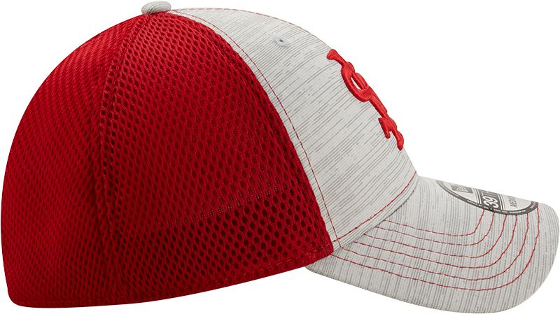 New Era Men's St. Louis Cardinals Red 39Thirty Prime Stretch Fit Hat product image