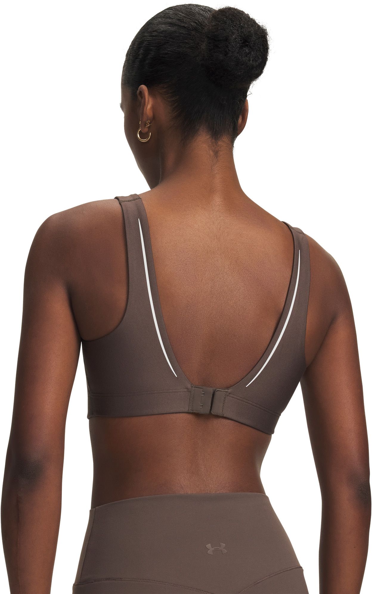 Under Armour Women's Infinity Mid Contour Sports Bra product image