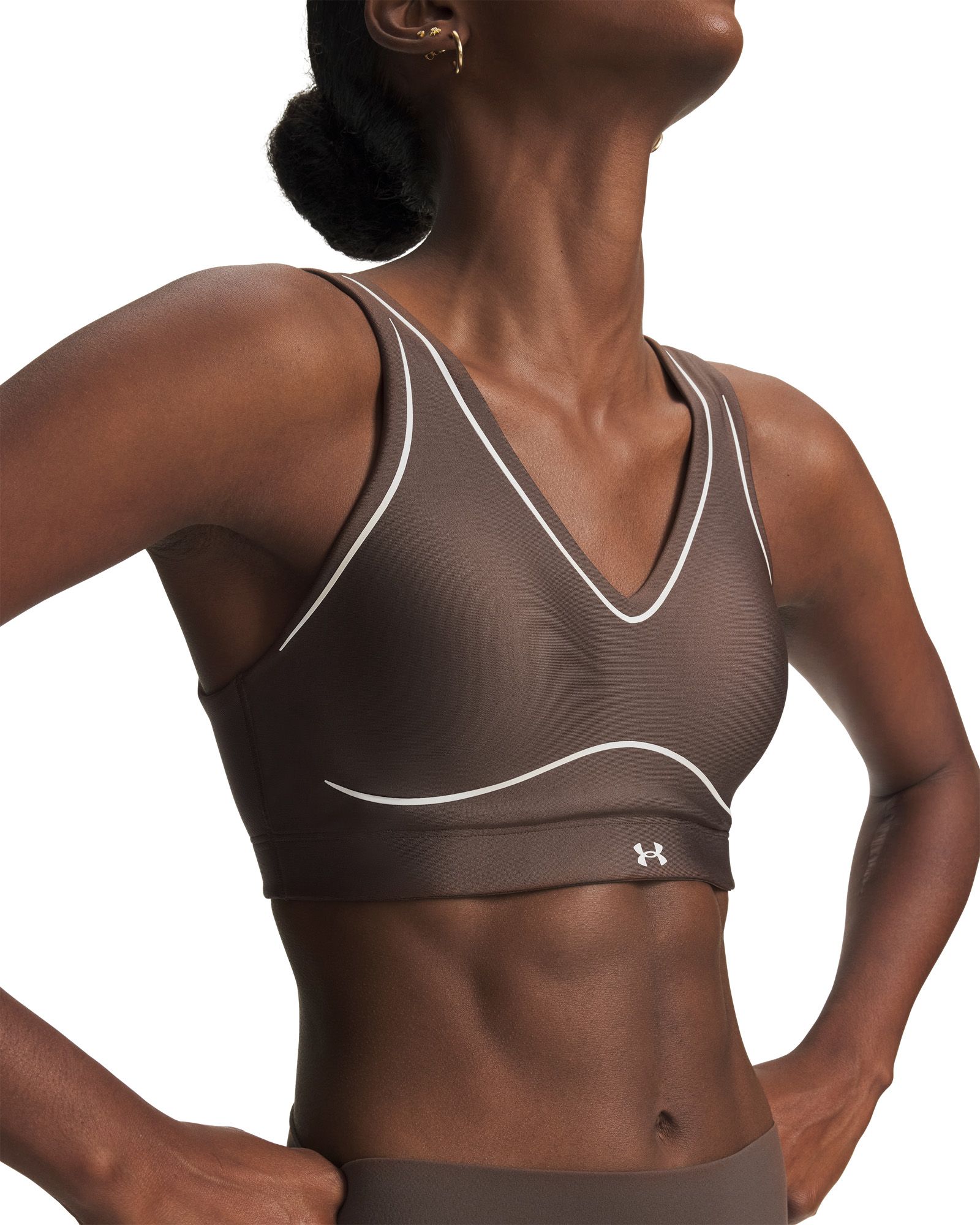 Under Armour Women's Infinity Mid Contour Sports Bra product image