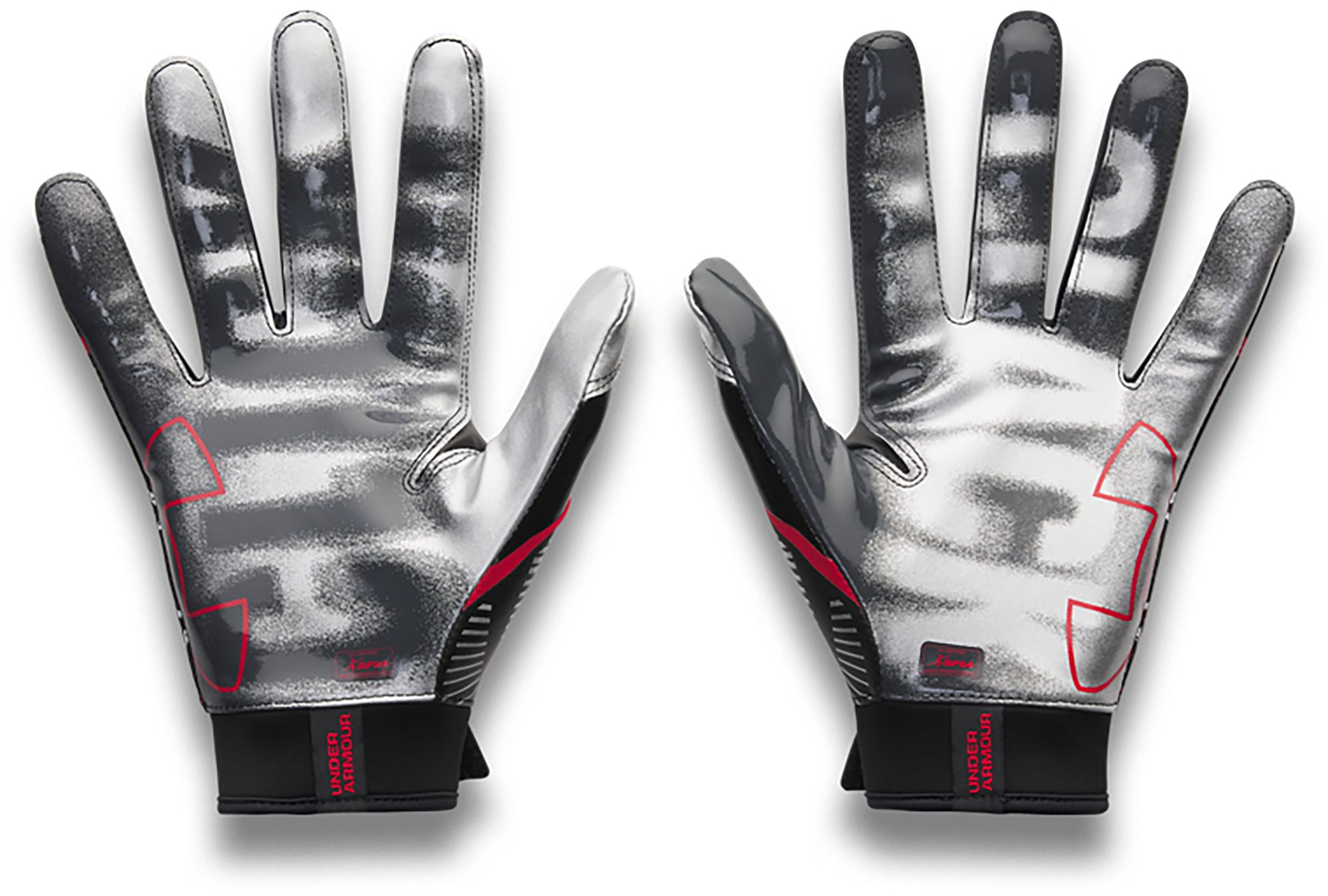 Under Armour Adult Click Clack Receiver Football Gloves product image
