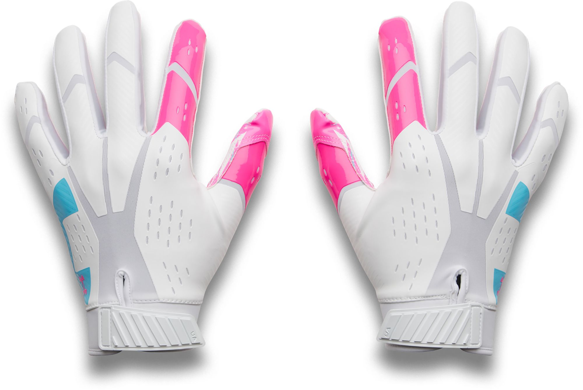 Under Armour Men's Blur LE Receiver Gloves product image