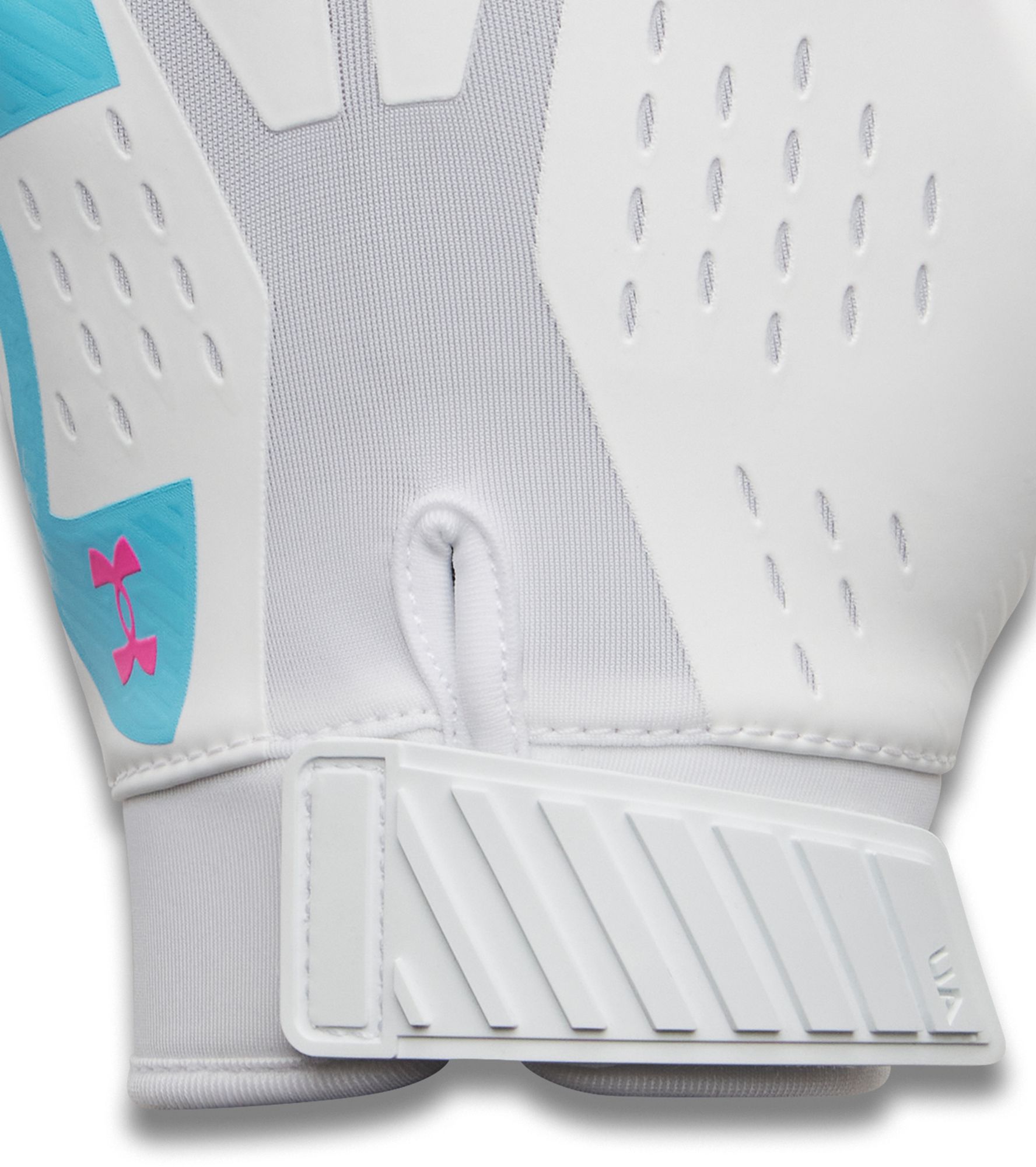 Under Armour Men's Blur LE Receiver Gloves product image