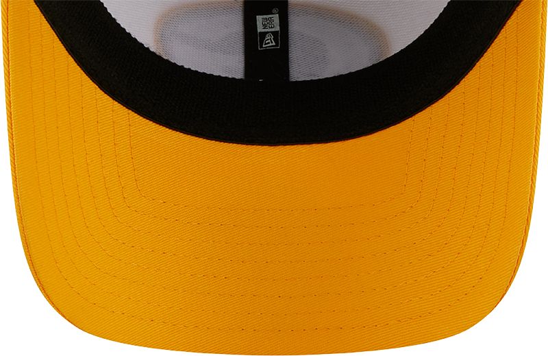 New Era Men's Green Bay Packers Team Neo 39Thirty White Stretch Fit Hat product image