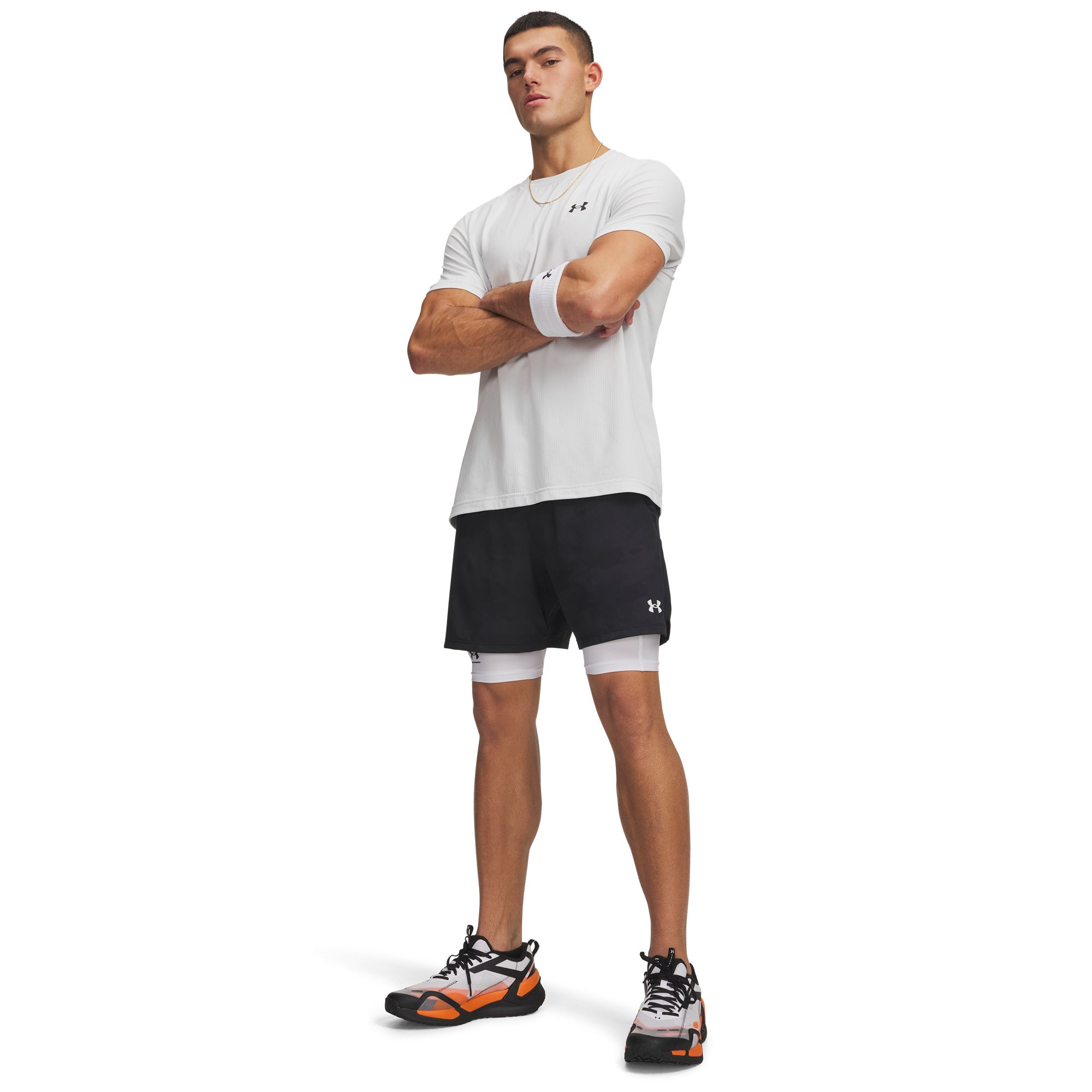 Under Armour Men's Vanish 2.0 Woven 6'' Printed Shorts product image