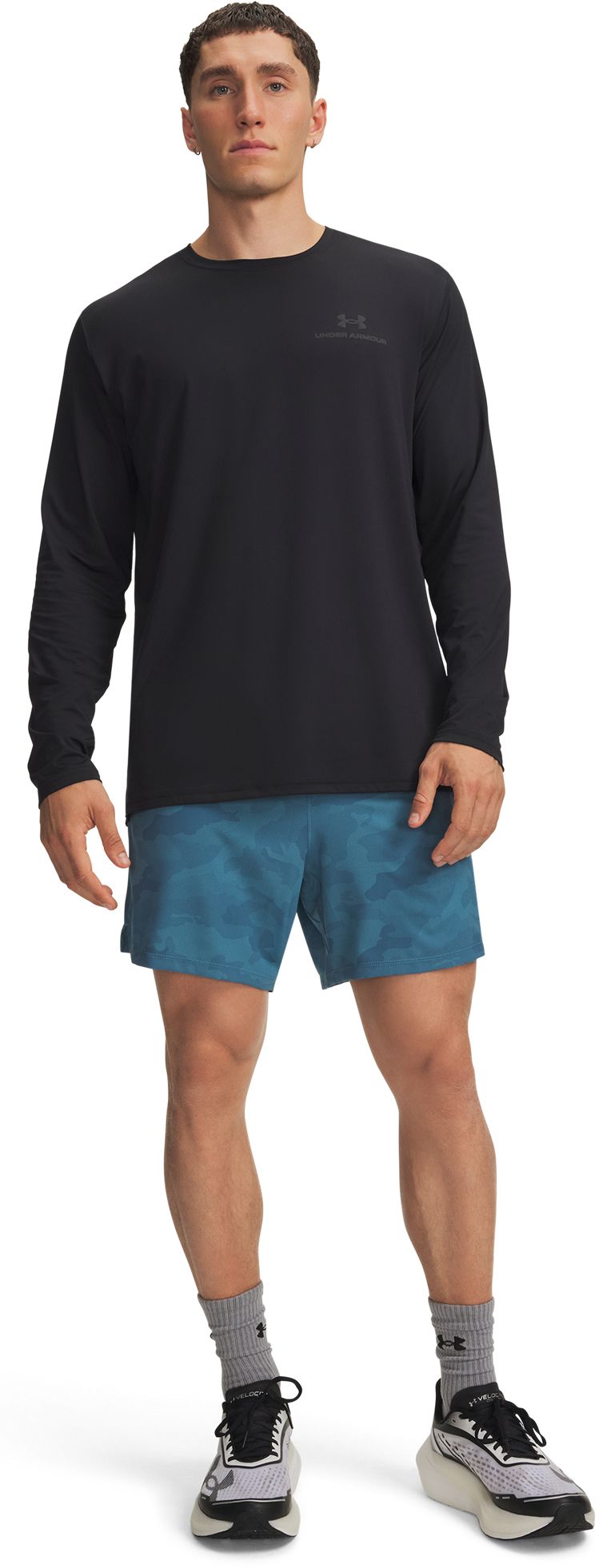 Under Armour Men's Vanish 2.0 Woven 6'' Printed Shorts product image