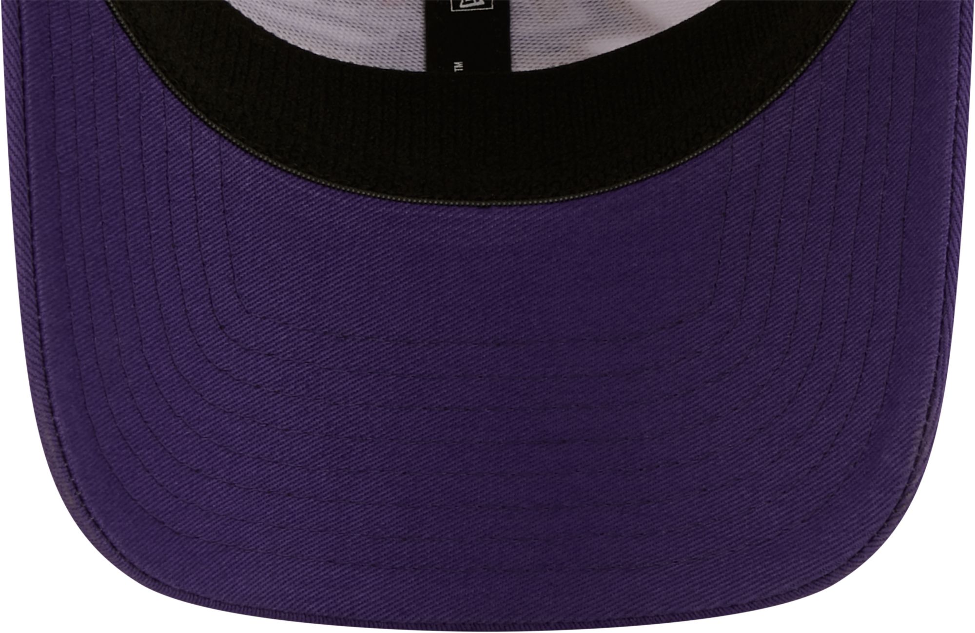 New Era Men's Baltimore Ravens Team Neo 39Thirty White Stretch Fit Hat product image