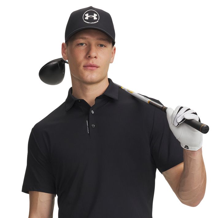 Under Armour Men's Jordan Spieth StealthForm High Adjustable Golf Hat product image