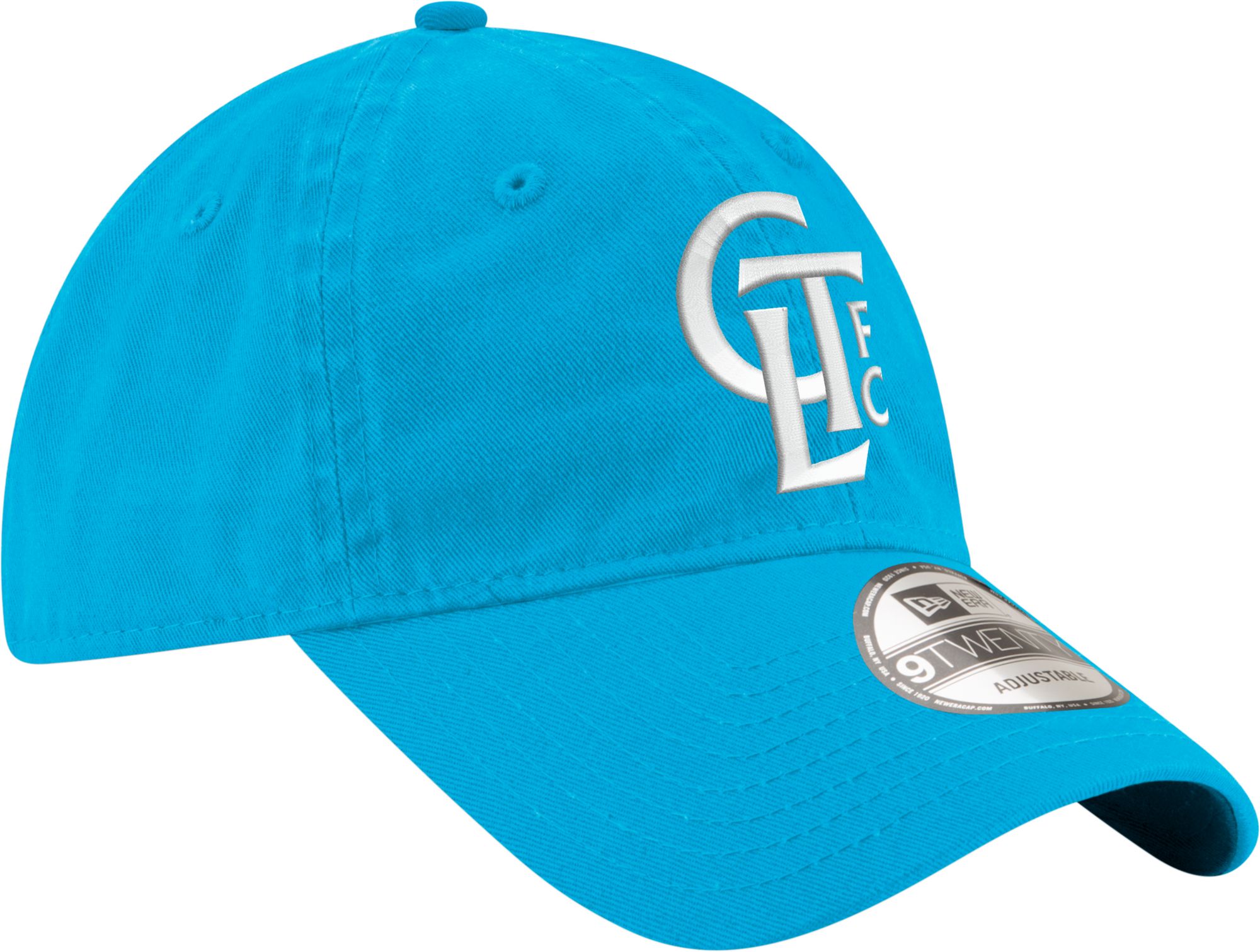 New Era Charlotte FC 2.0 Core Classic Adjustable Hat product image