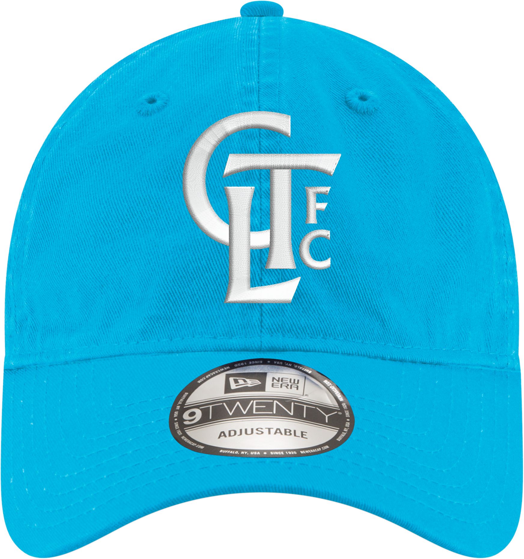 New Era Charlotte FC 2.0 Core Classic Adjustable Hat product image