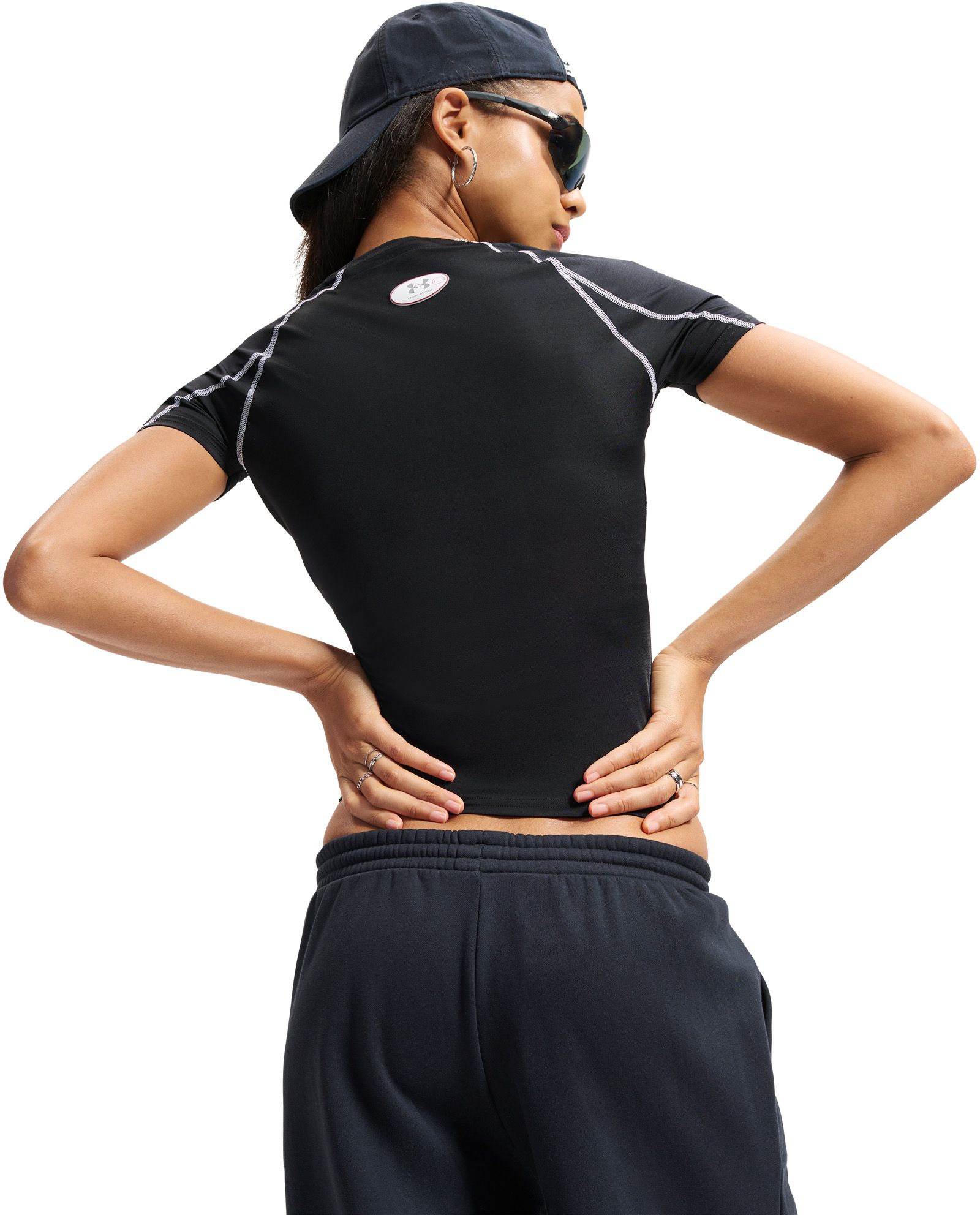 Under Armour Women's HeatGear Elite Short Sleeve product image