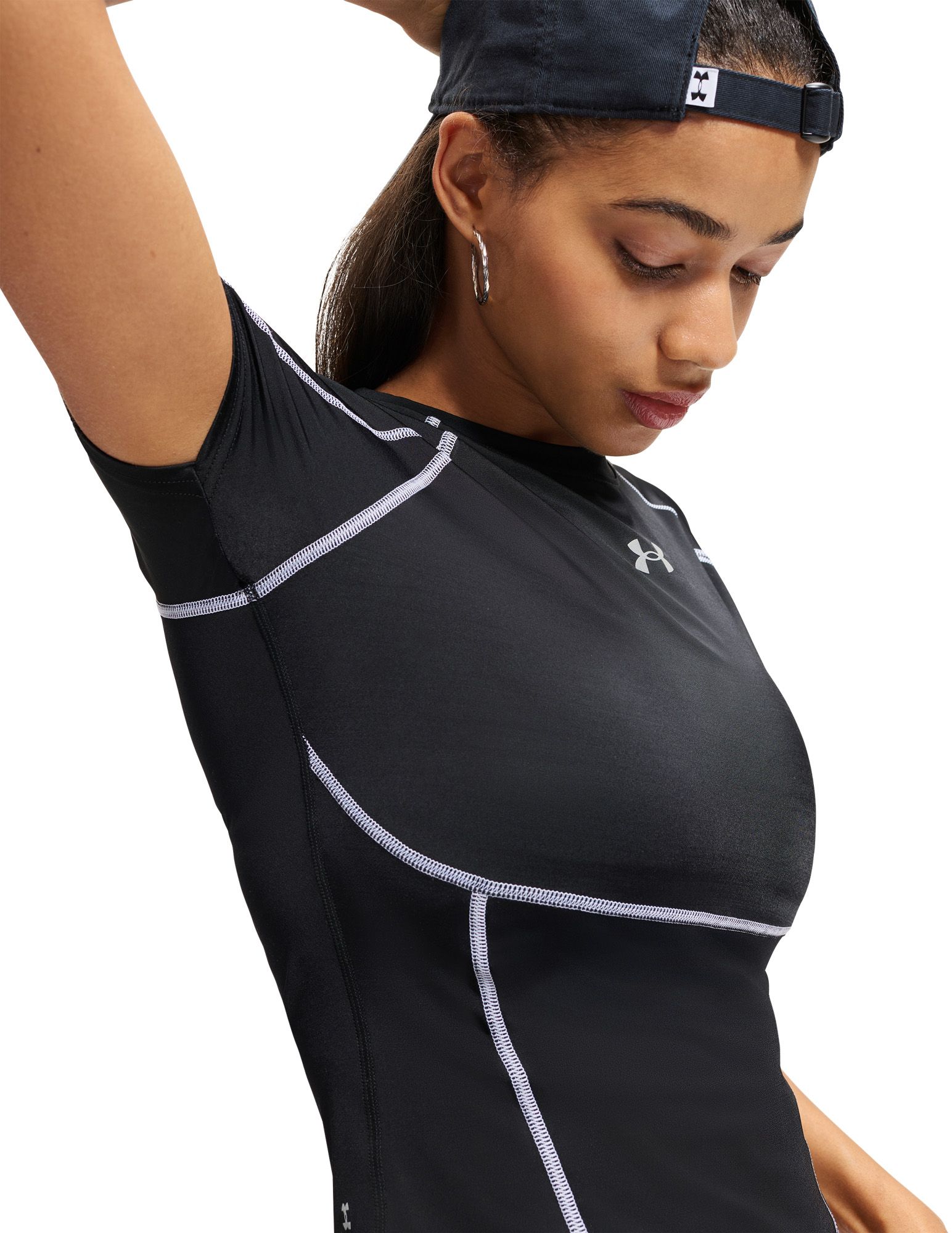 Under Armour Women's HeatGear Elite Short Sleeve product image
