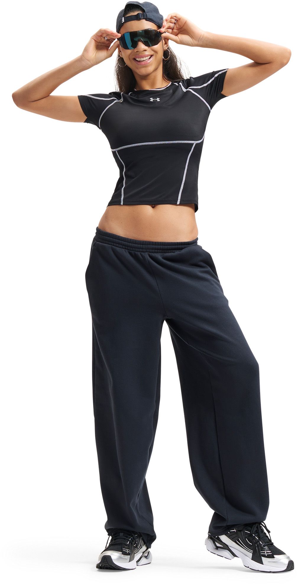 Under Armour Women's HeatGear Elite Short Sleeve product image