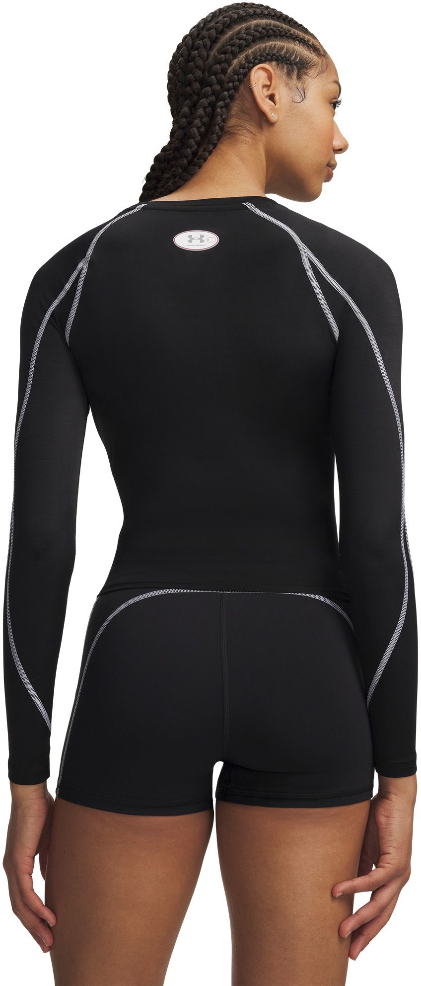 Under Armour Women's HeatGear Elite Long Sleeve product image