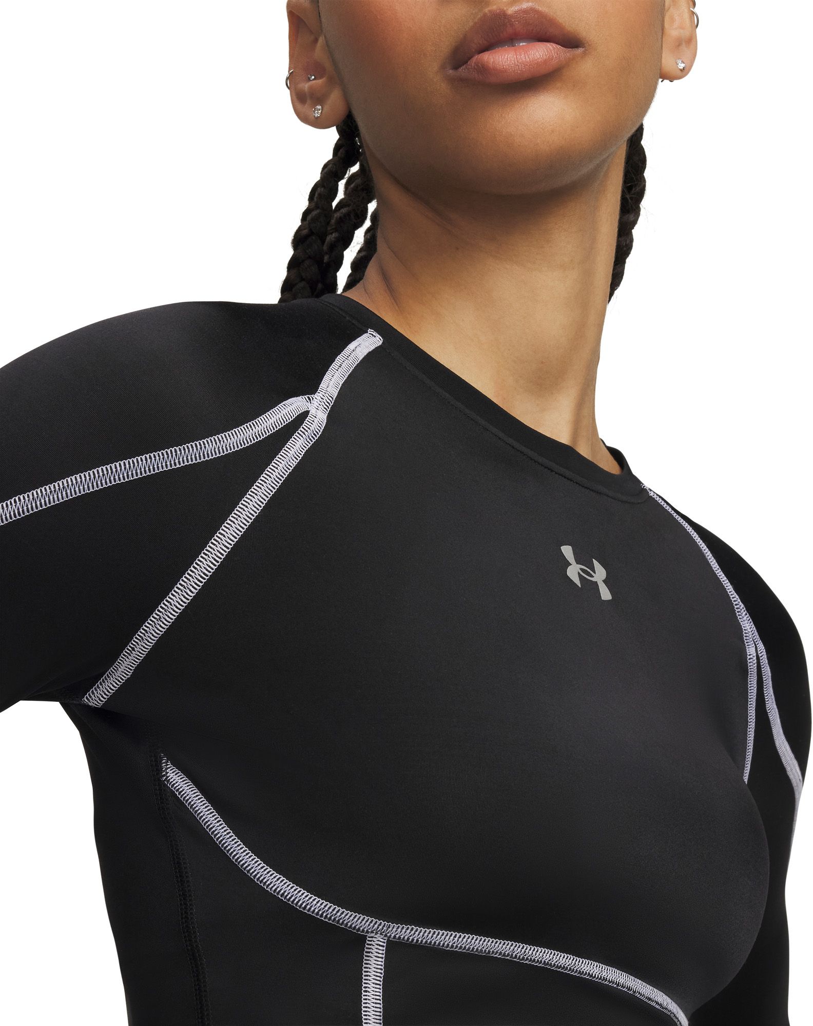 Under Armour Women's HeatGear Elite Long Sleeve product image