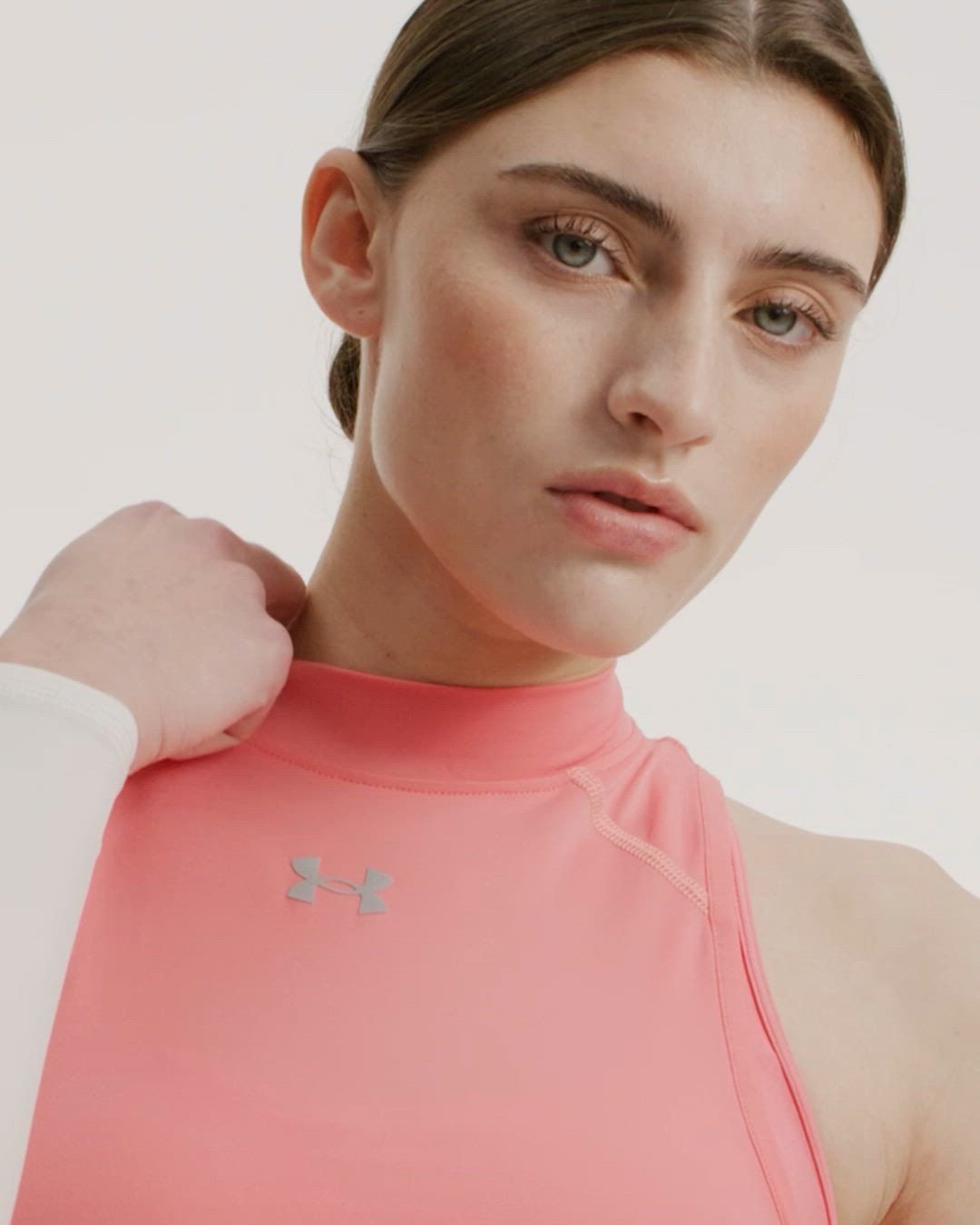 Under Armour Women's HeatGear Elite Mock Tank product