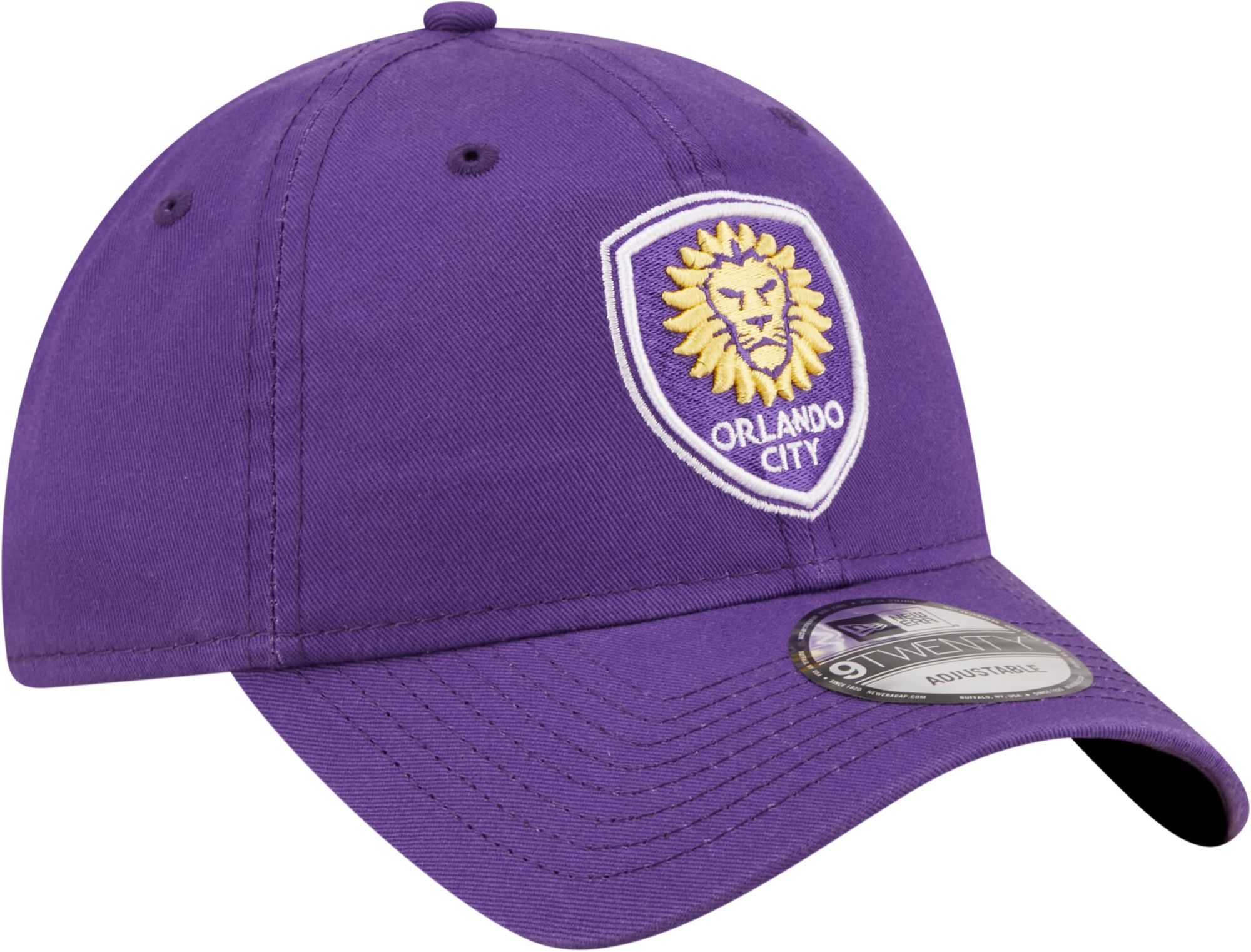 New Era Orlando City 2.0 Core Classic Adjustable Hat product image
