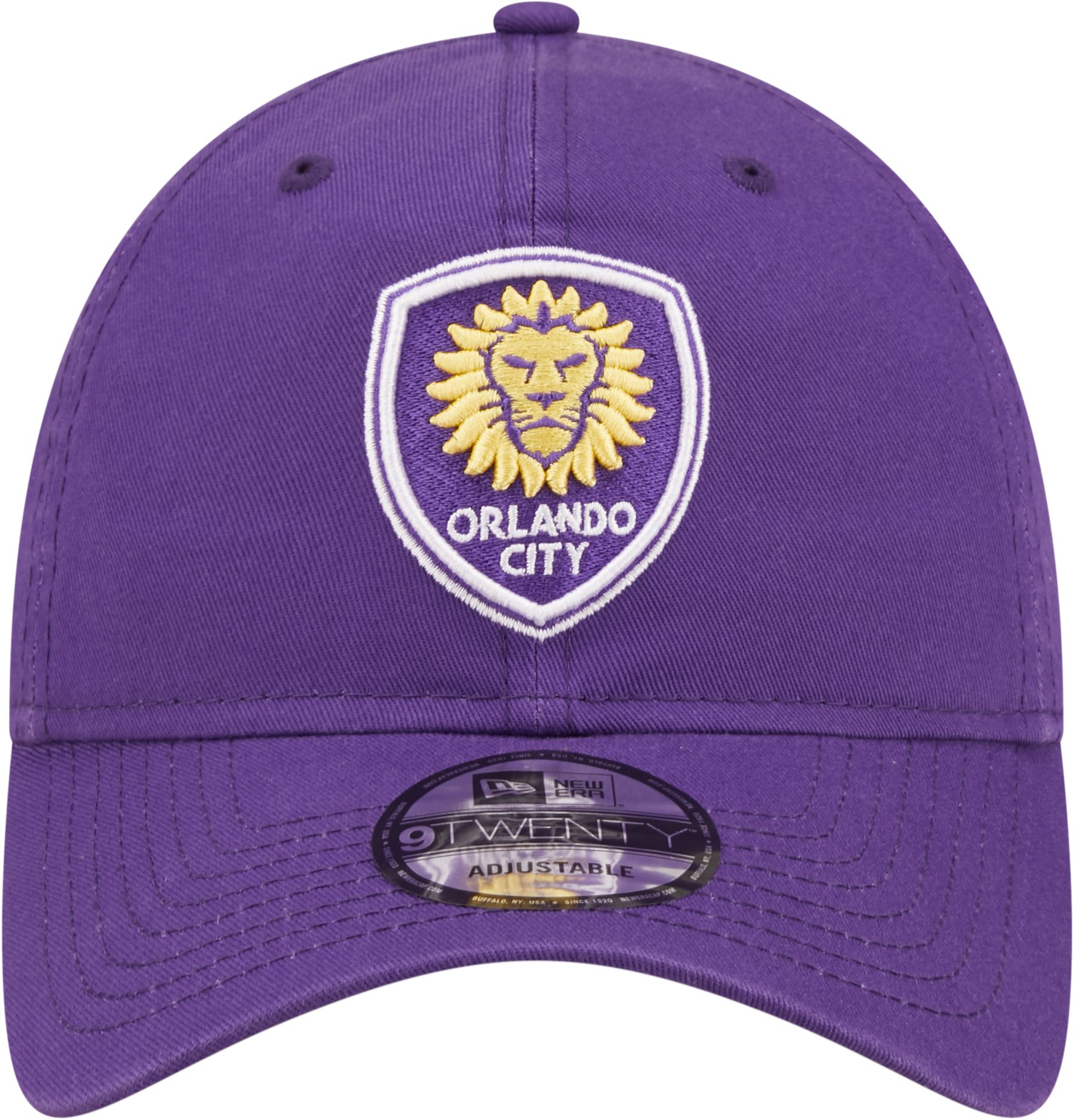 New Era Orlando City 2.0 Core Classic Adjustable Hat product image